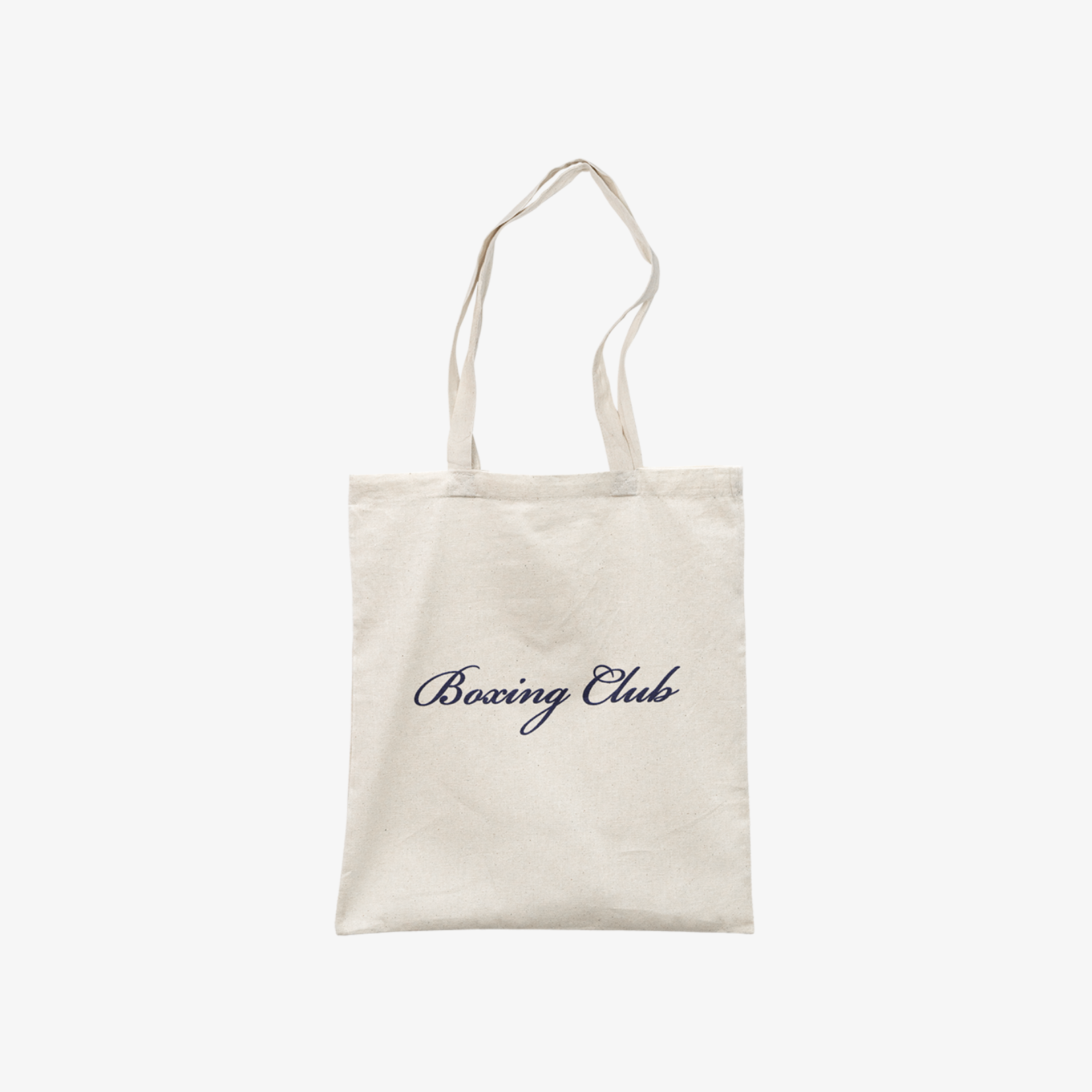 Boxing Club Tote (Small) - Off White - JAB Boxing Store