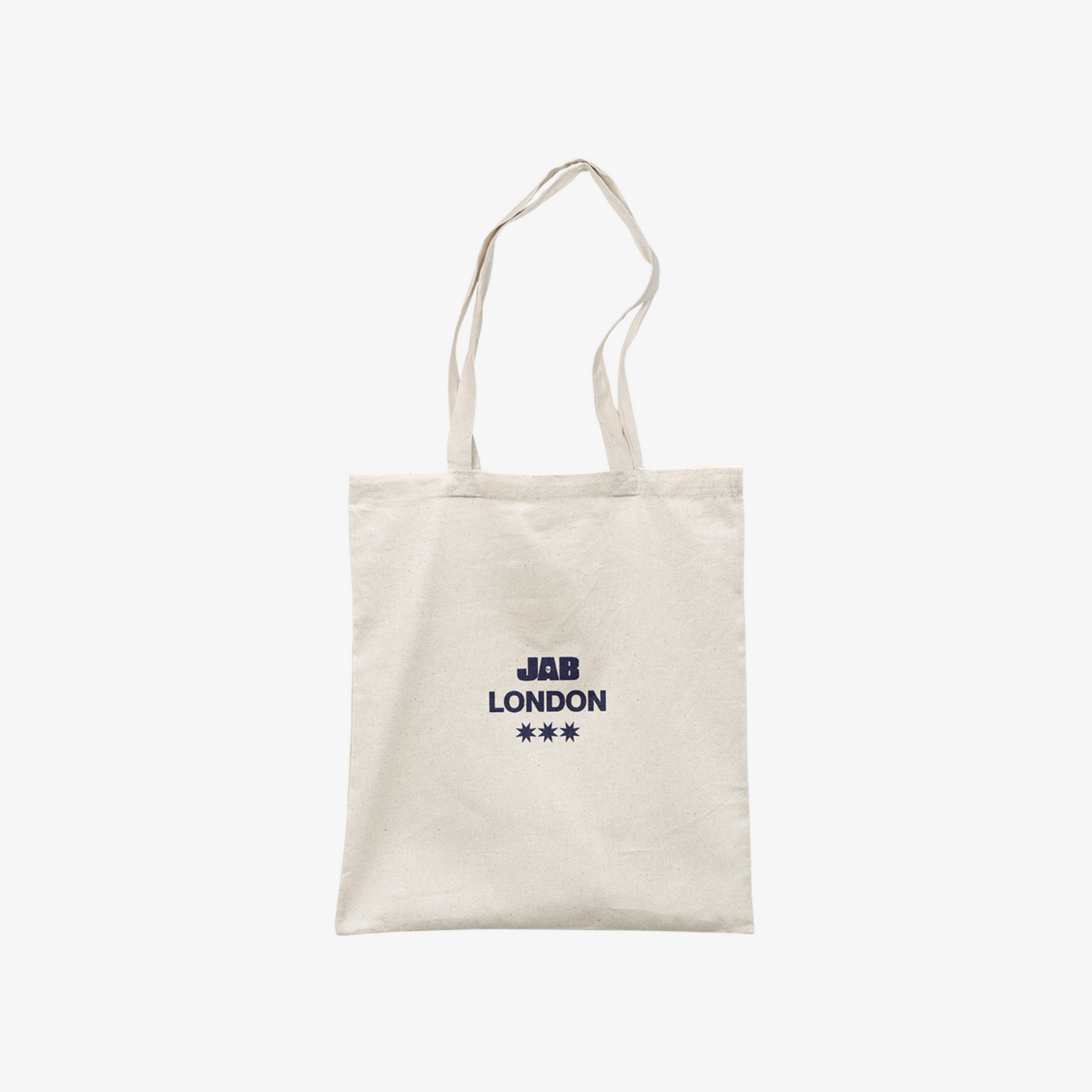 Boxing Club Tote (Small) - Off White - JAB Boxing Store