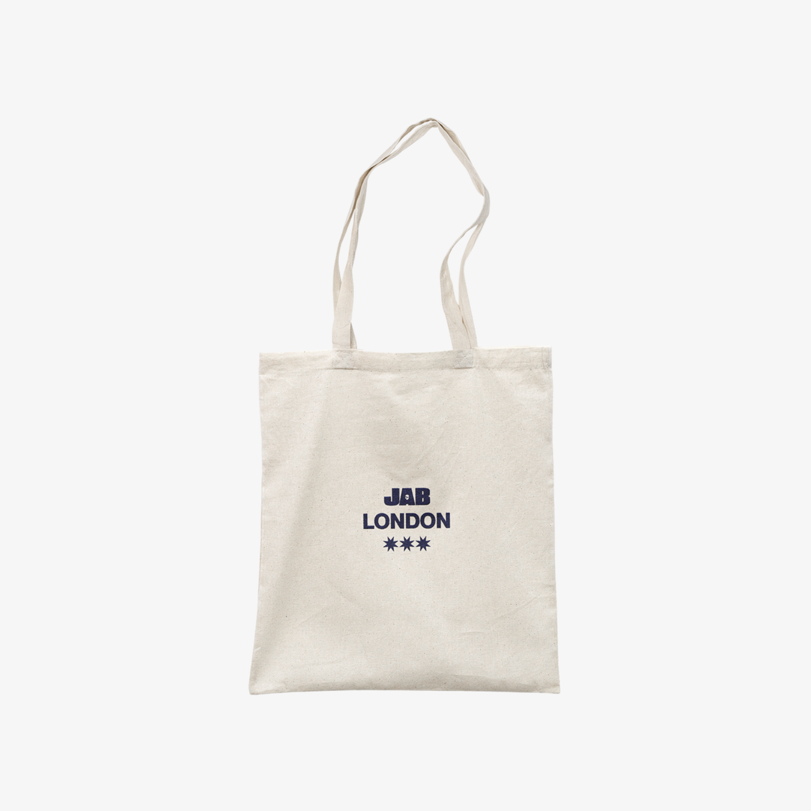 Boxing Club Tote (Small) - Off White - JAB Boxing Store