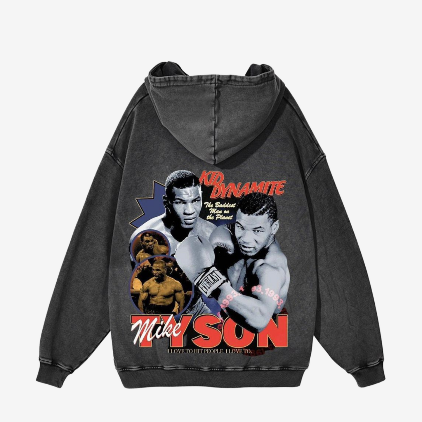 Legends Hoodie - Limited Edition - JAB Boxing Store