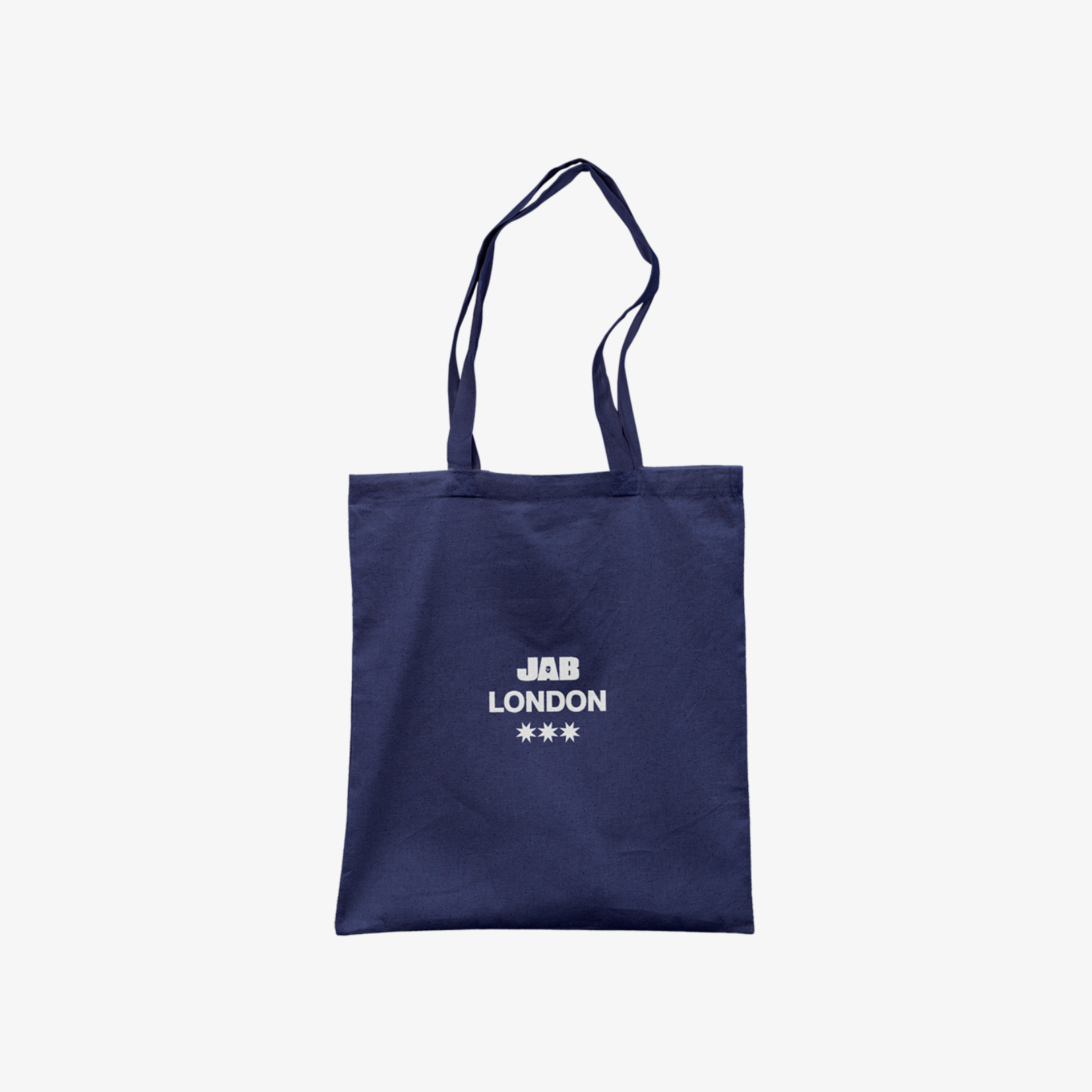 Boxing Club Tote (Small) - French Navy - JAB Boxing Store