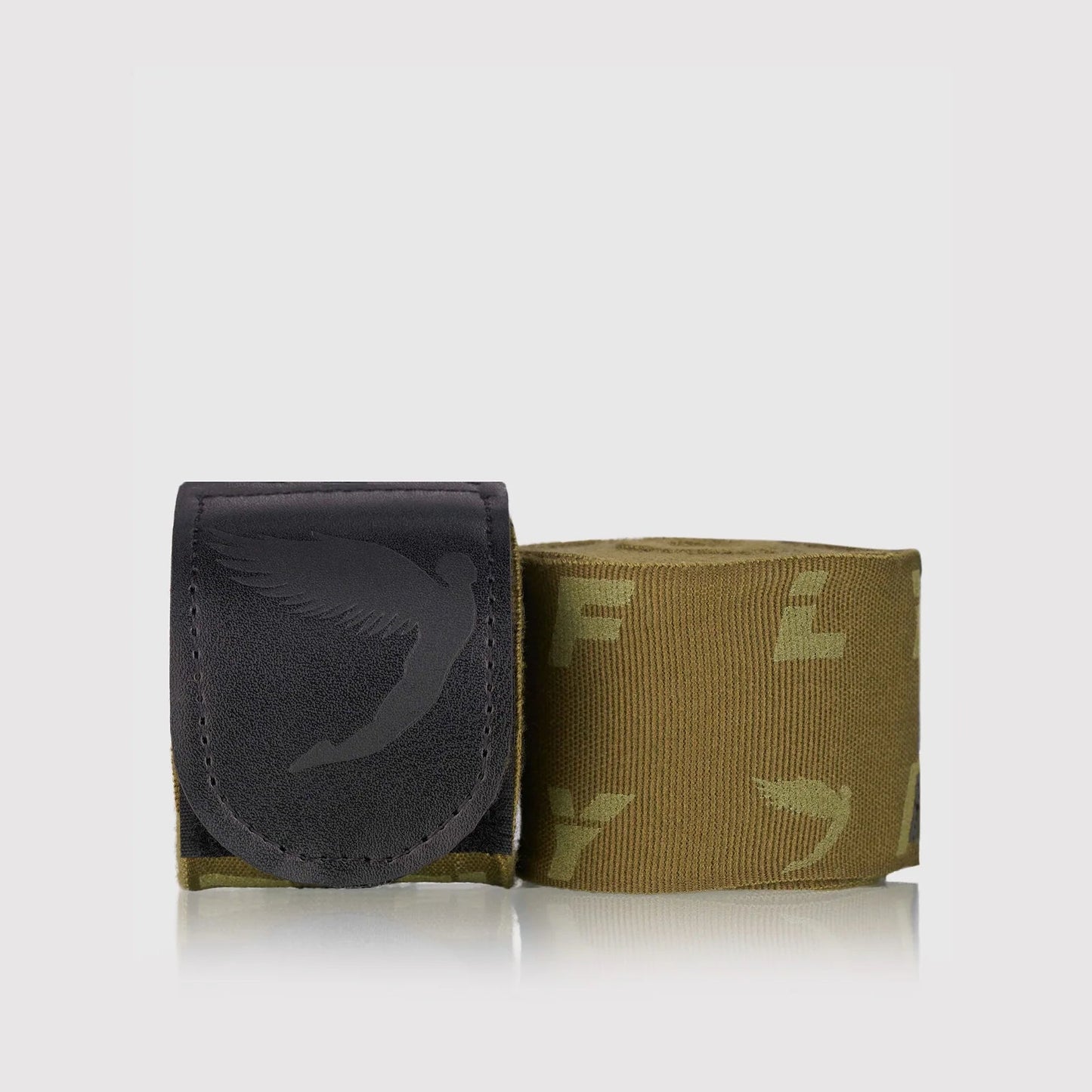 Fly Hand Wraps (Khaki) - JAB Boxing Store