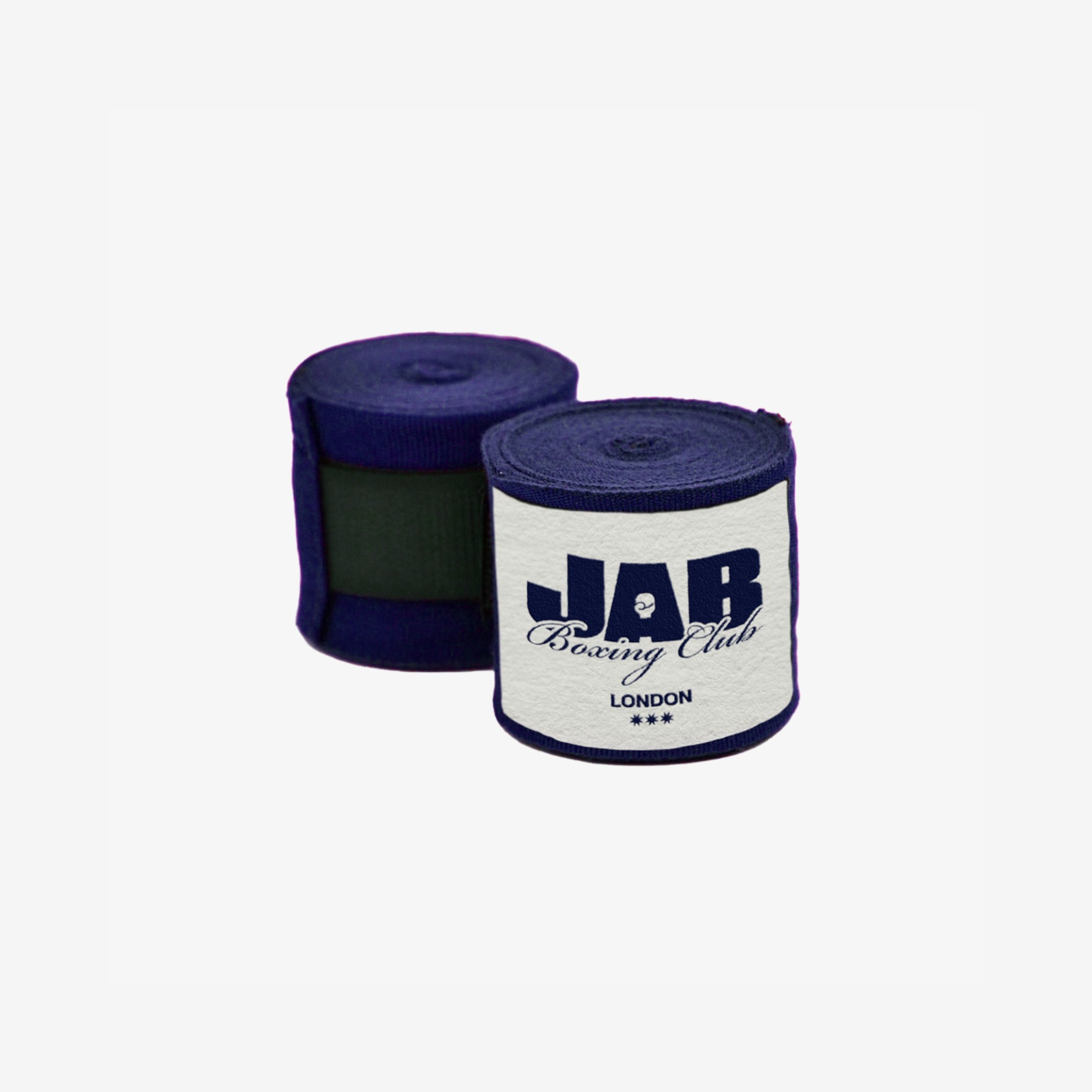 JAB Hand Wraps (Navy) - JAB Boxing Store