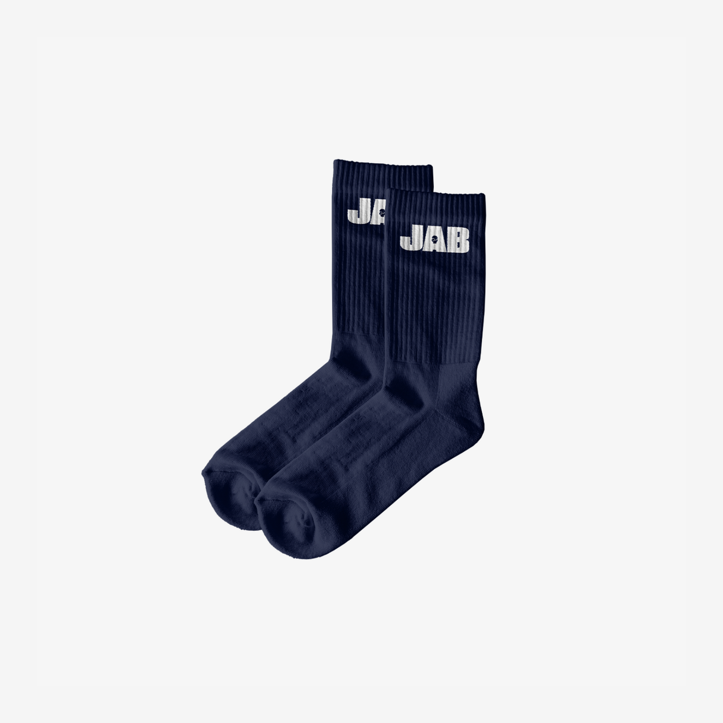 Training Sock - Navy - JAB Boxing Store