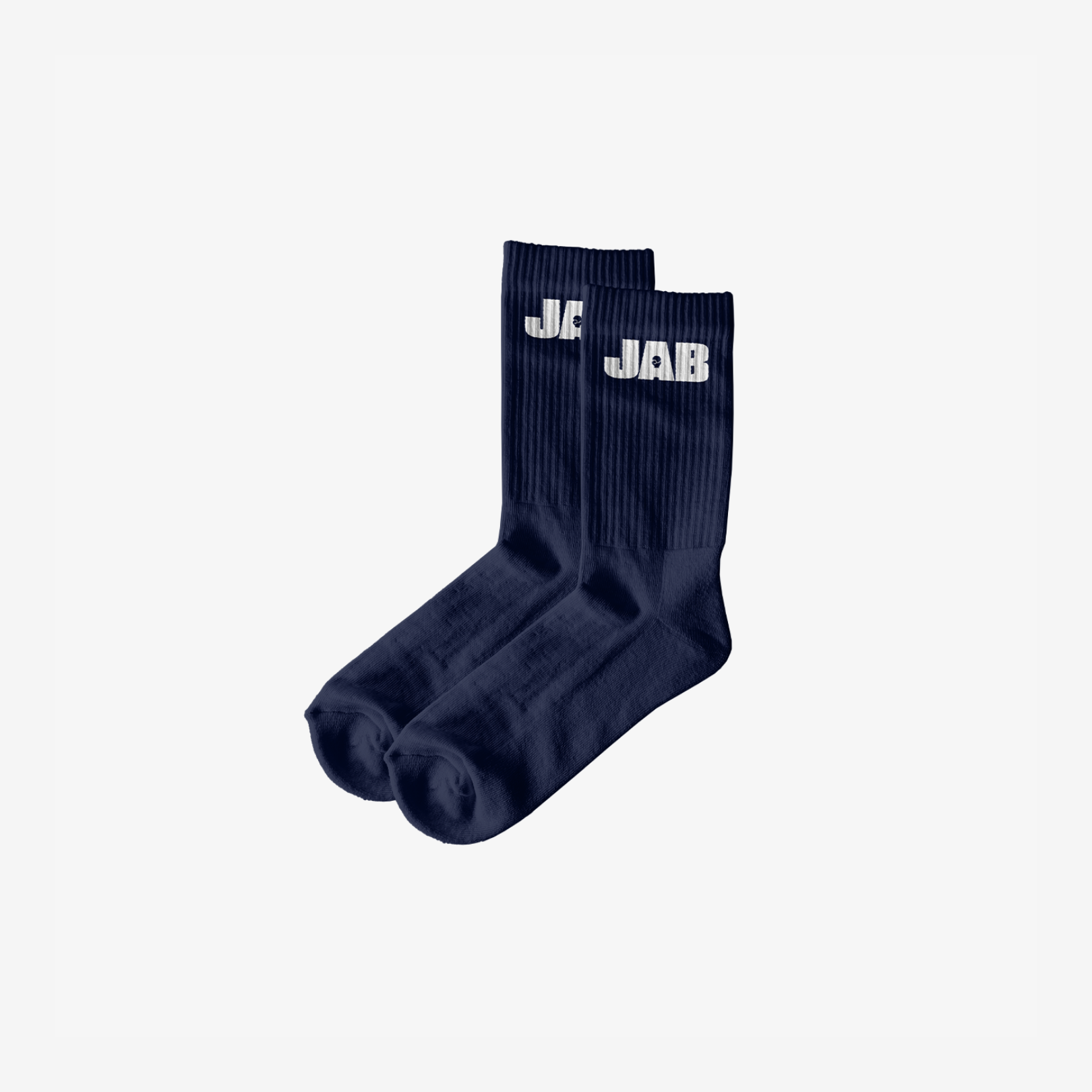 Training Sock - Navy - JAB Boxing Store
