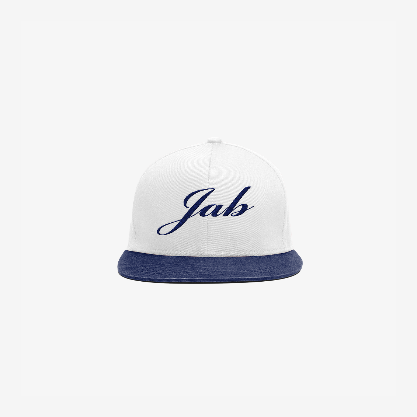 Signature Cap - Off White - JAB Boxing Store