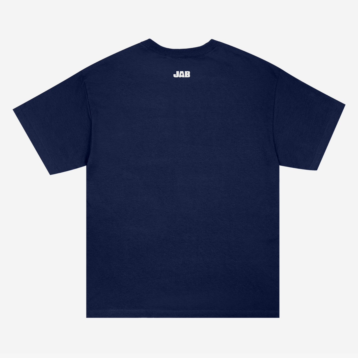 Boxing Club Tee - French Navy - JAB Boxing Store