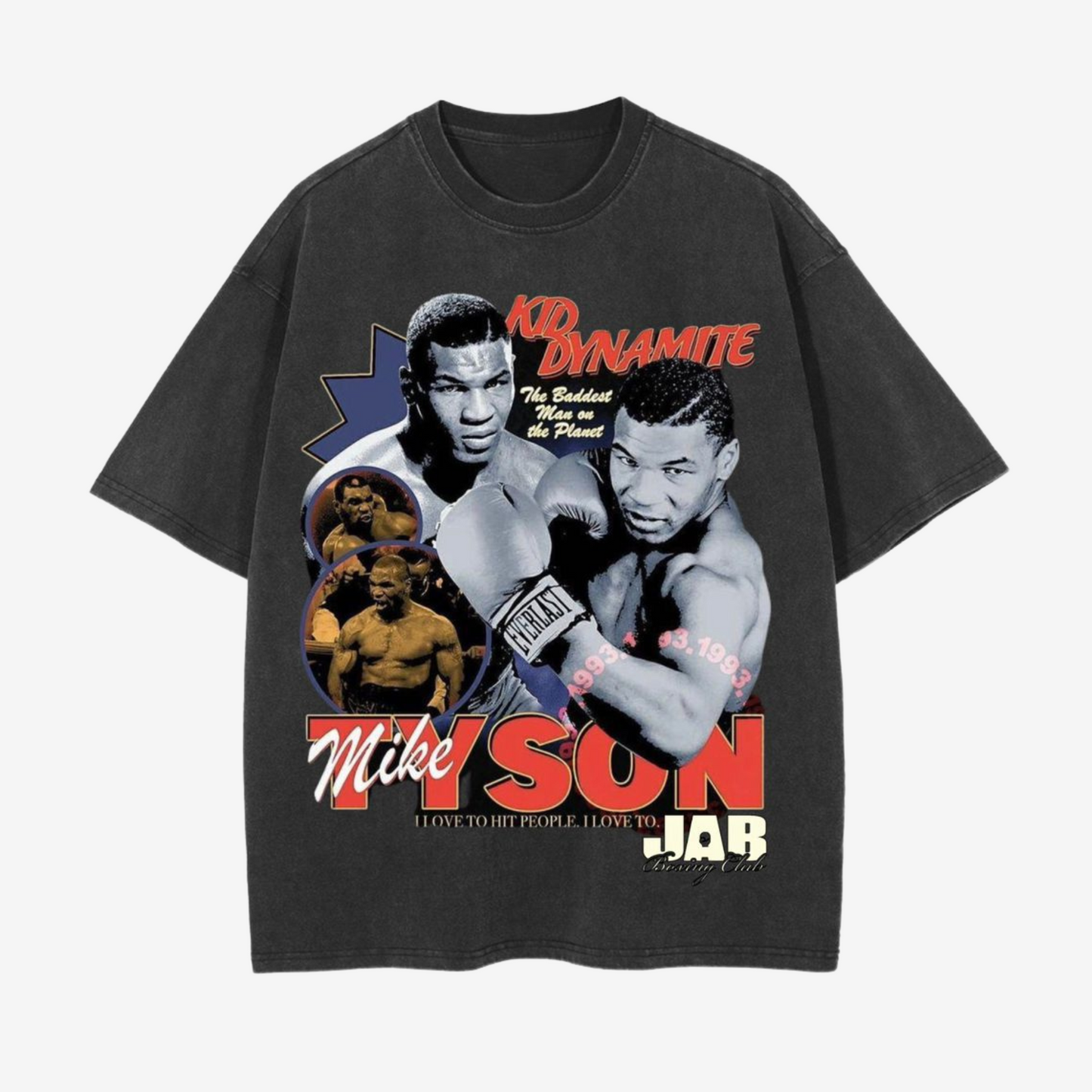 Legends Tee (Limited Edition) - JAB Boxing Store