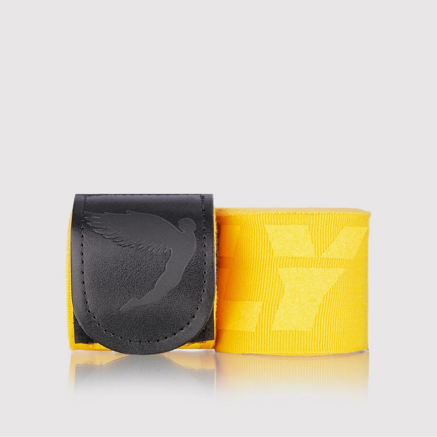 Fly Hand Wraps (Yellow) - JAB Boxing Store