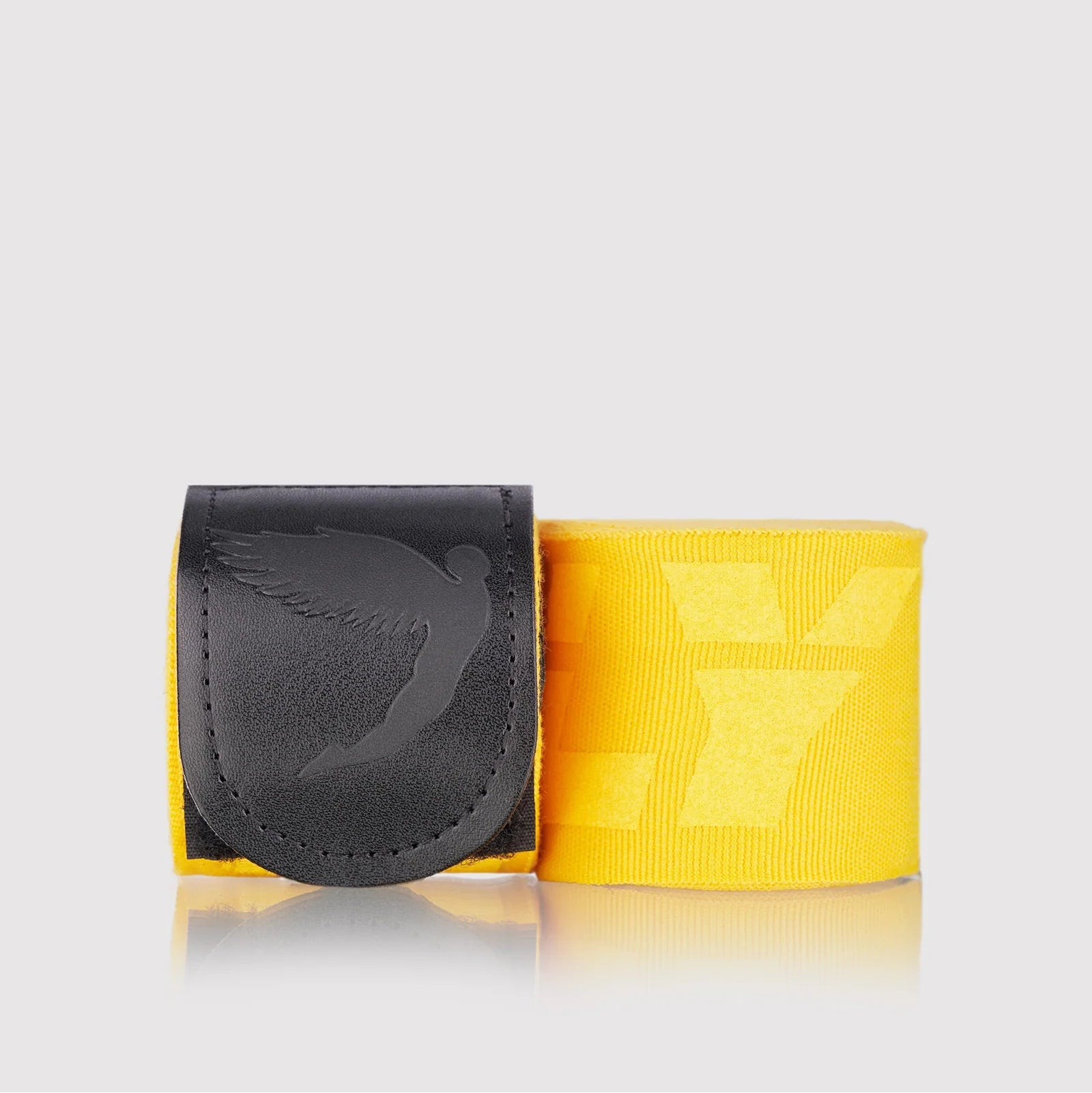 Fly Hand Wraps (Yellow) - JAB Boxing Store