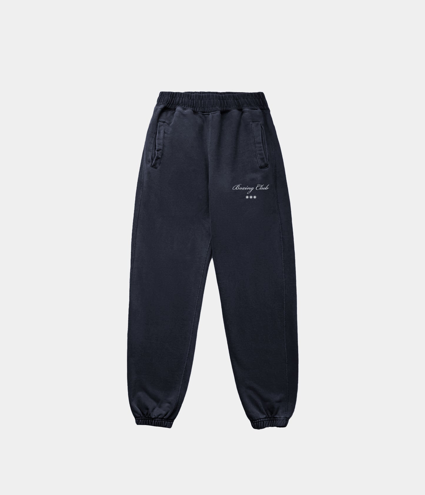 Boxing Club Track Pants - French Navy