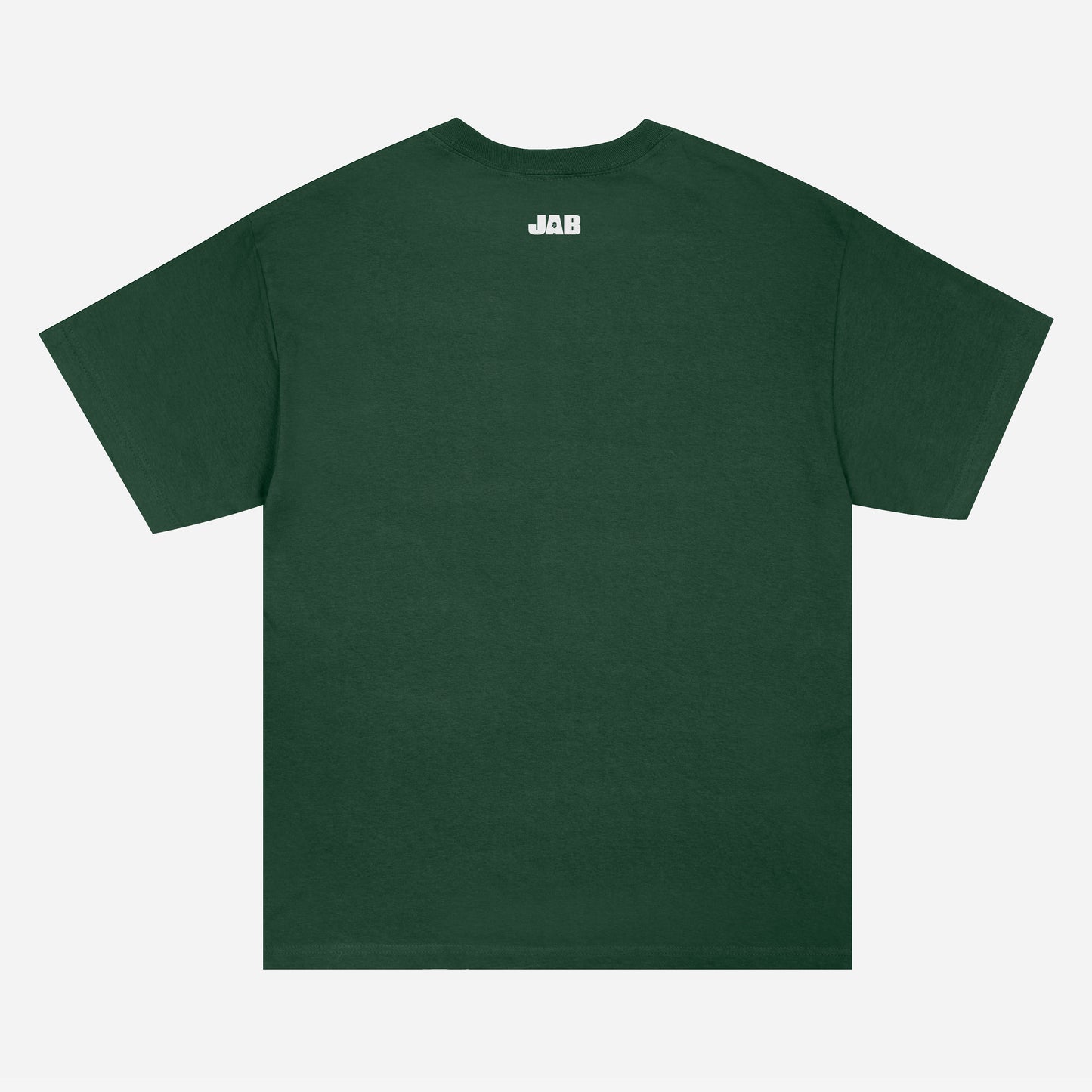 Boxing Club Tee - Hunter Green - JAB Boxing Store