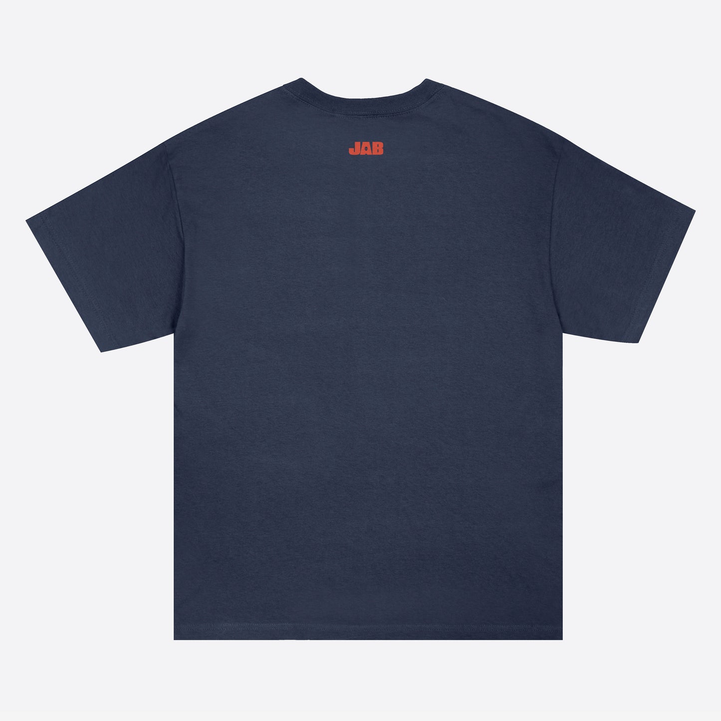 Holyfield Holmes Tee (Navy) - JAB Boxing Store
