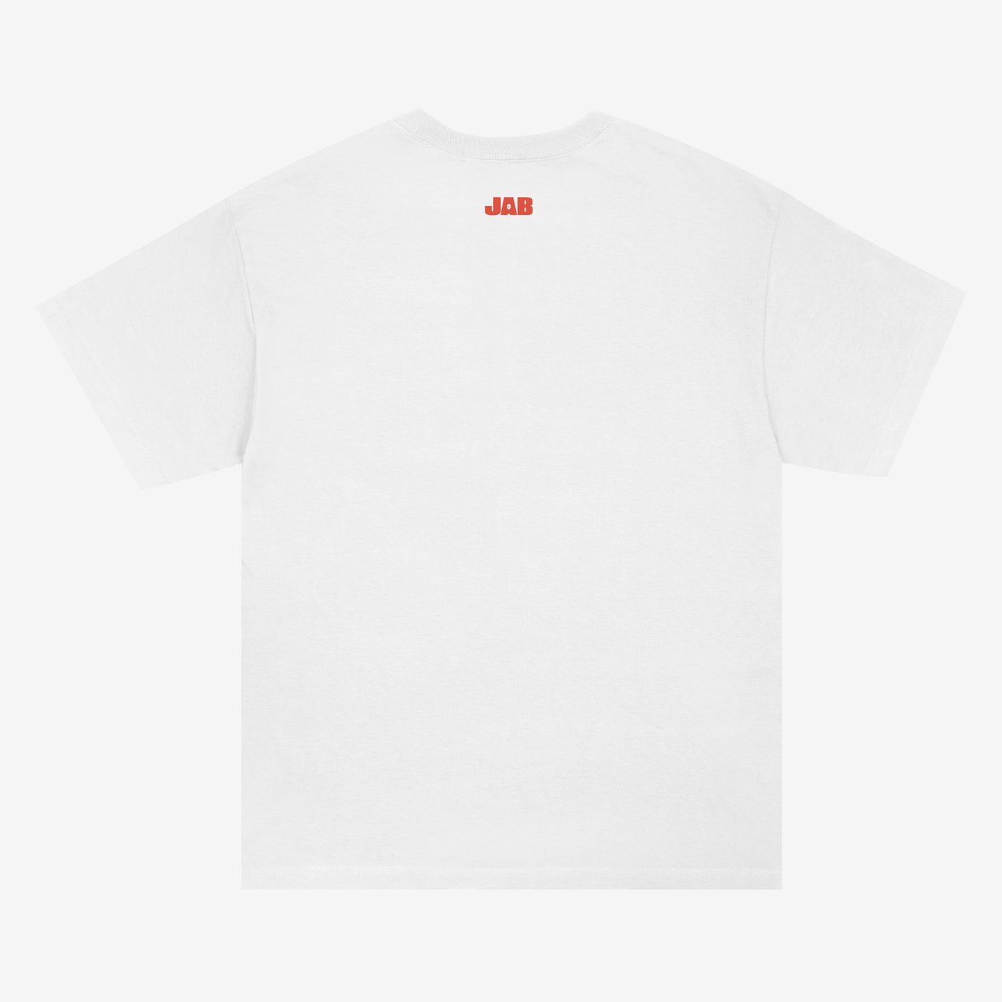 Tyson Spinks Tee (White) - JAB Boxing Store