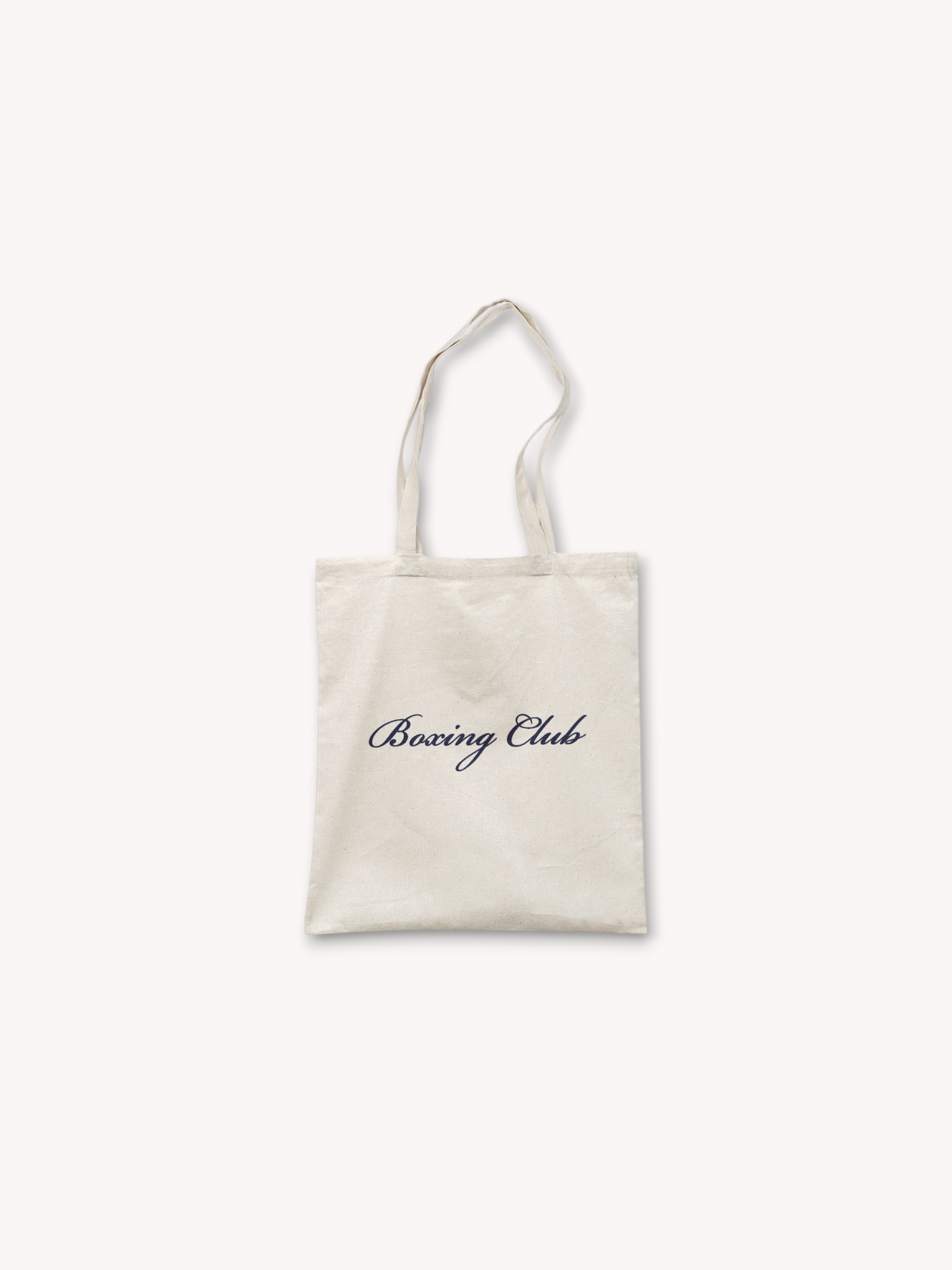 Boxing Club Tote - Small - JAB Boxing Store