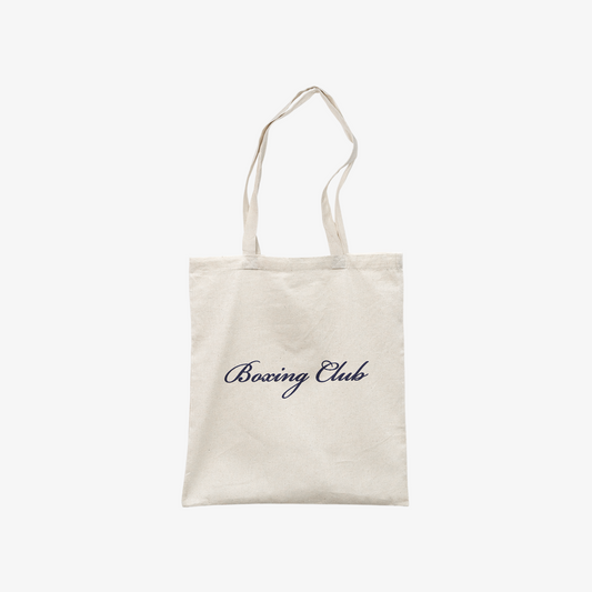 Boxing Club Tote (Small) - Off White