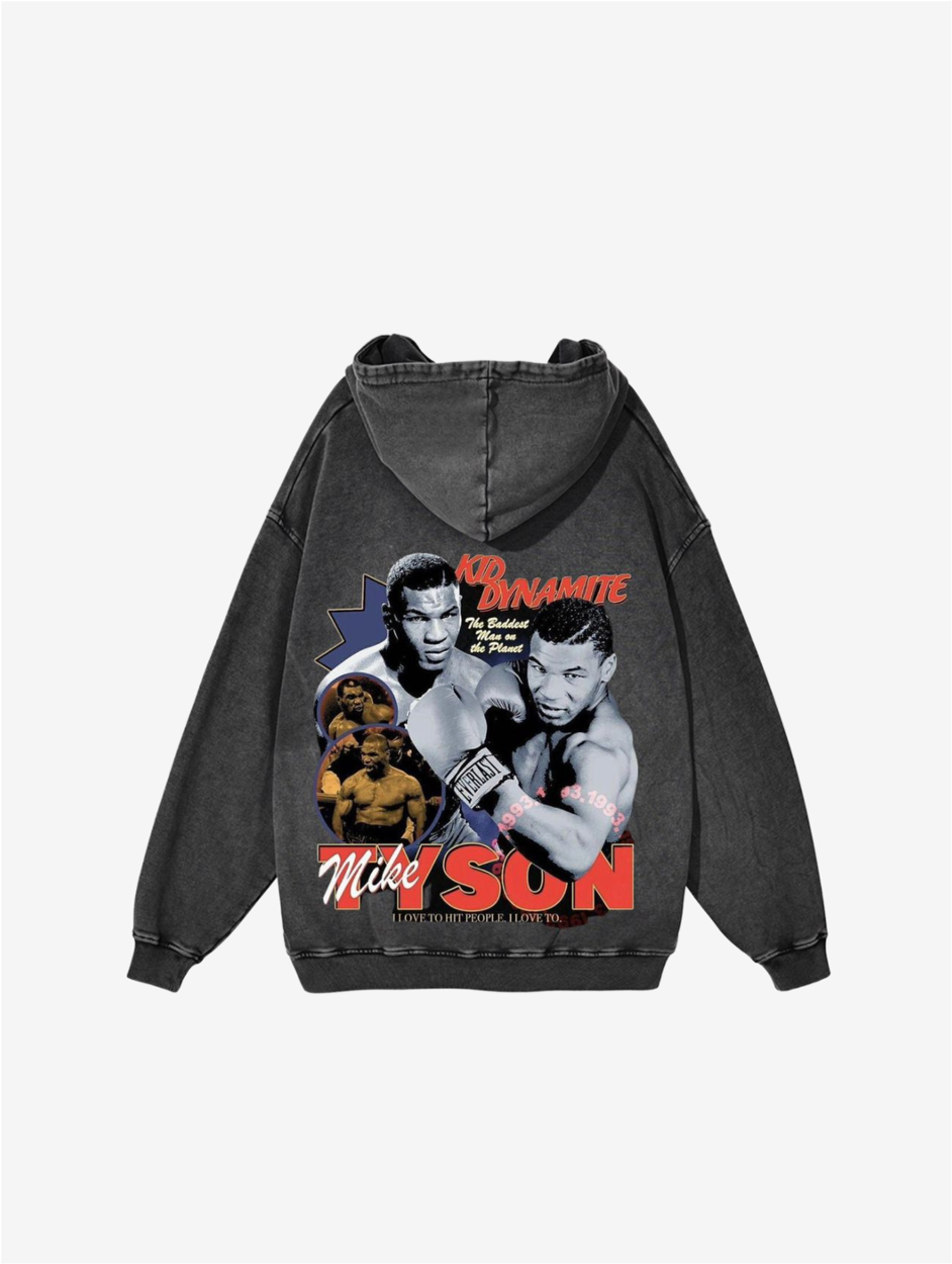 Legends Hoodie - Limited Edition - JAB Boxing Store