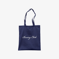 Boxing Club Tote (Small) - French Navy - JAB Boxing Store