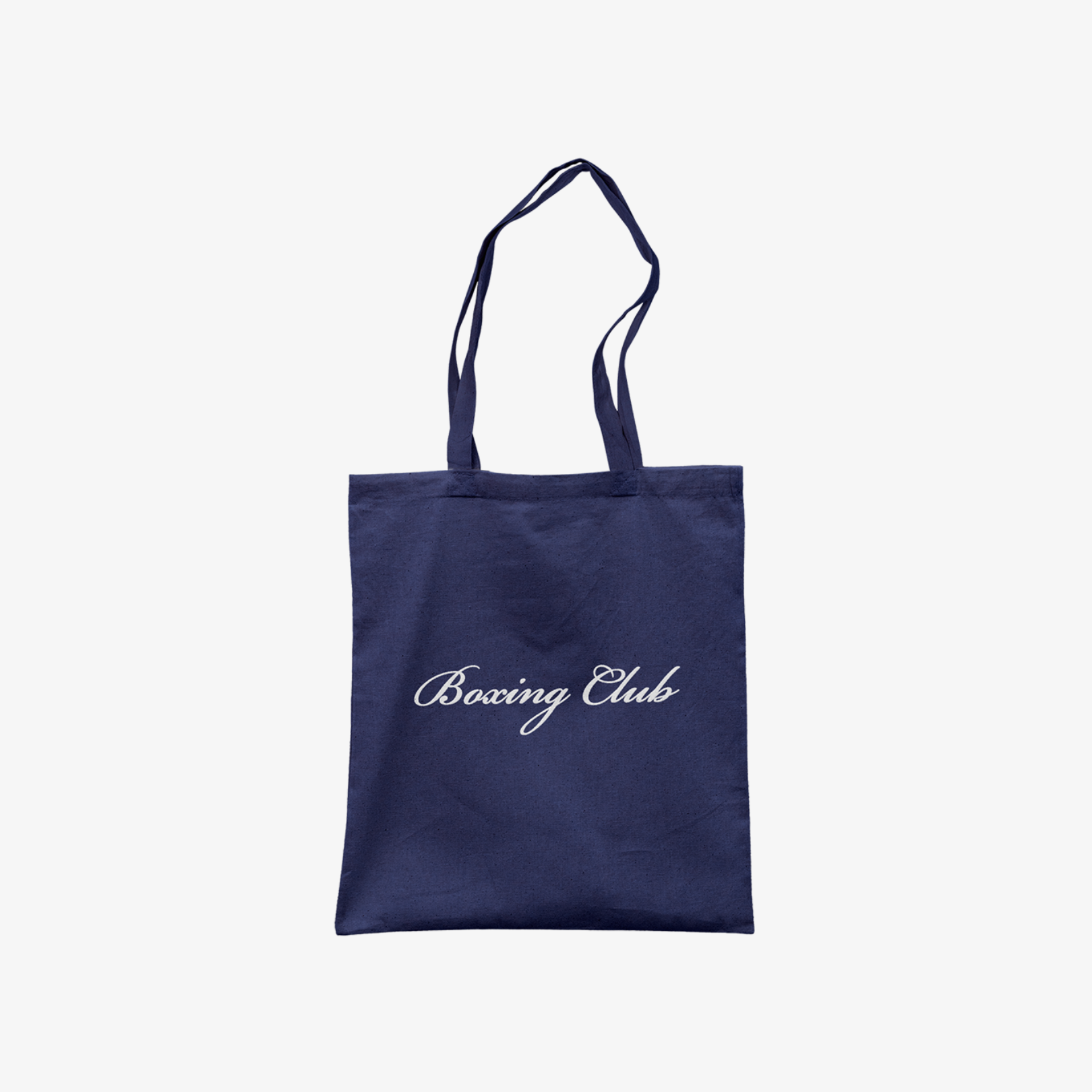 Boxing Club Tote (Small) - French Navy - JAB Boxing Store