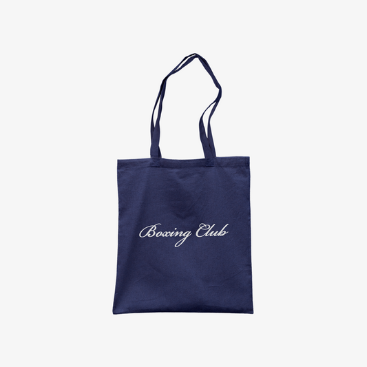 Boxing Club Tote (Small) - French Navy