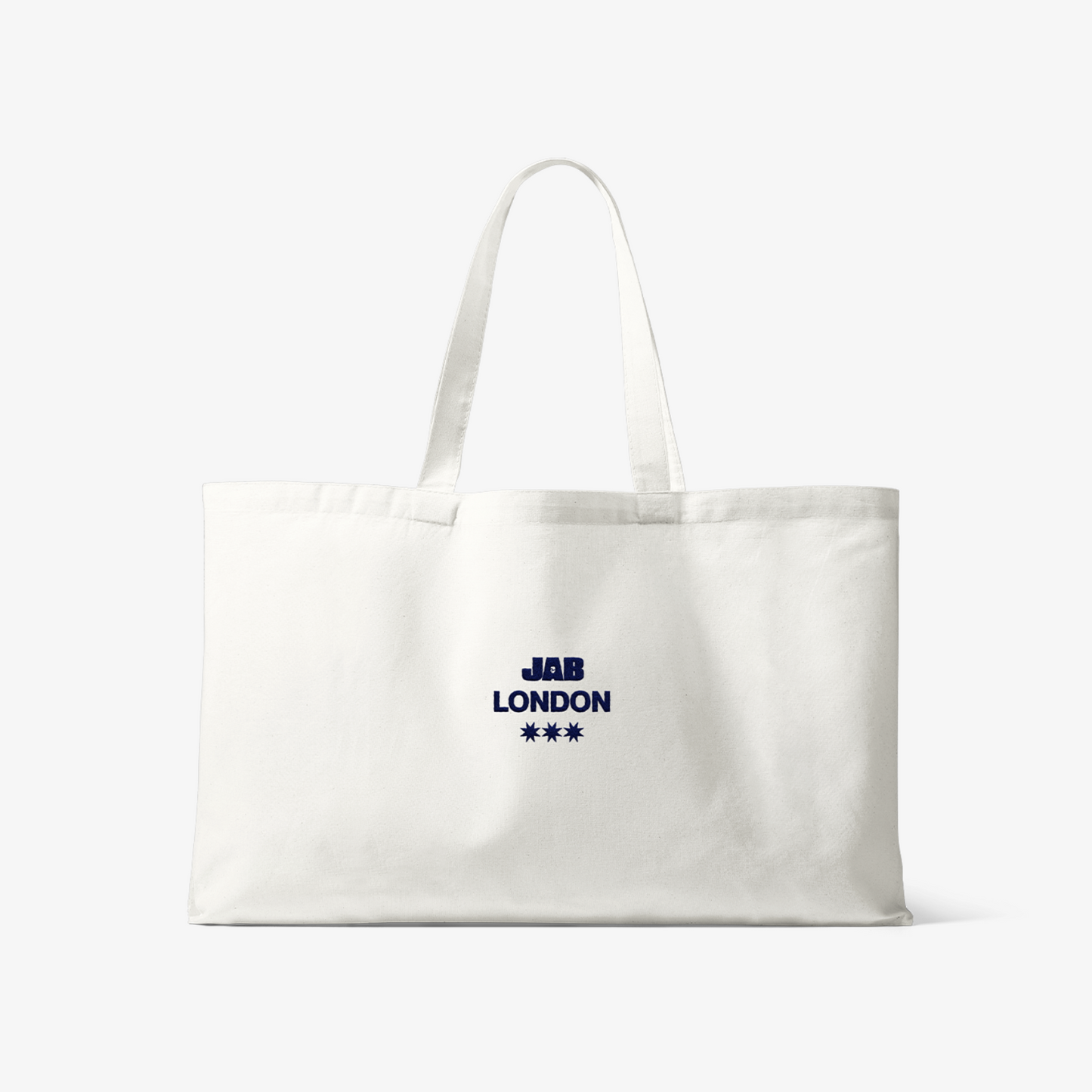 Boxing Club Tote (Large) - Off White