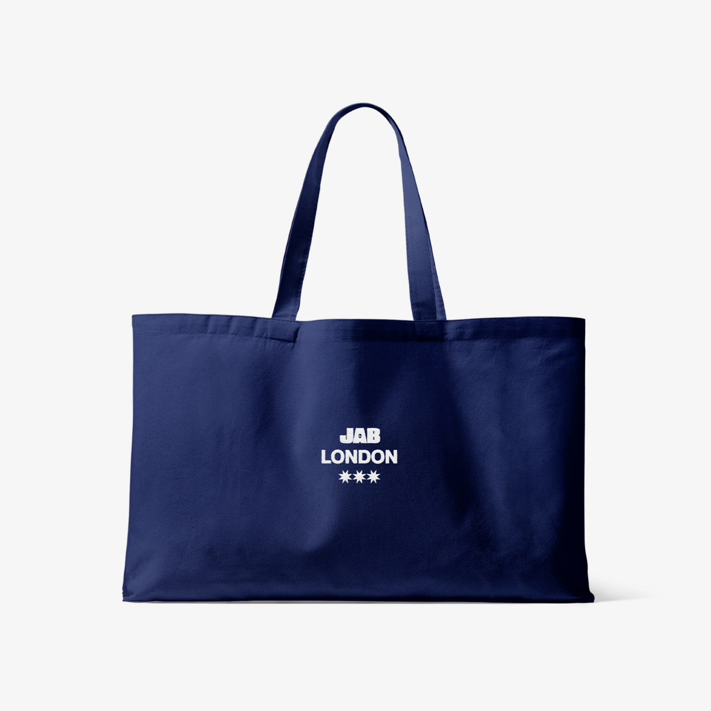 Boxing Club Tote (Large) - French Navy