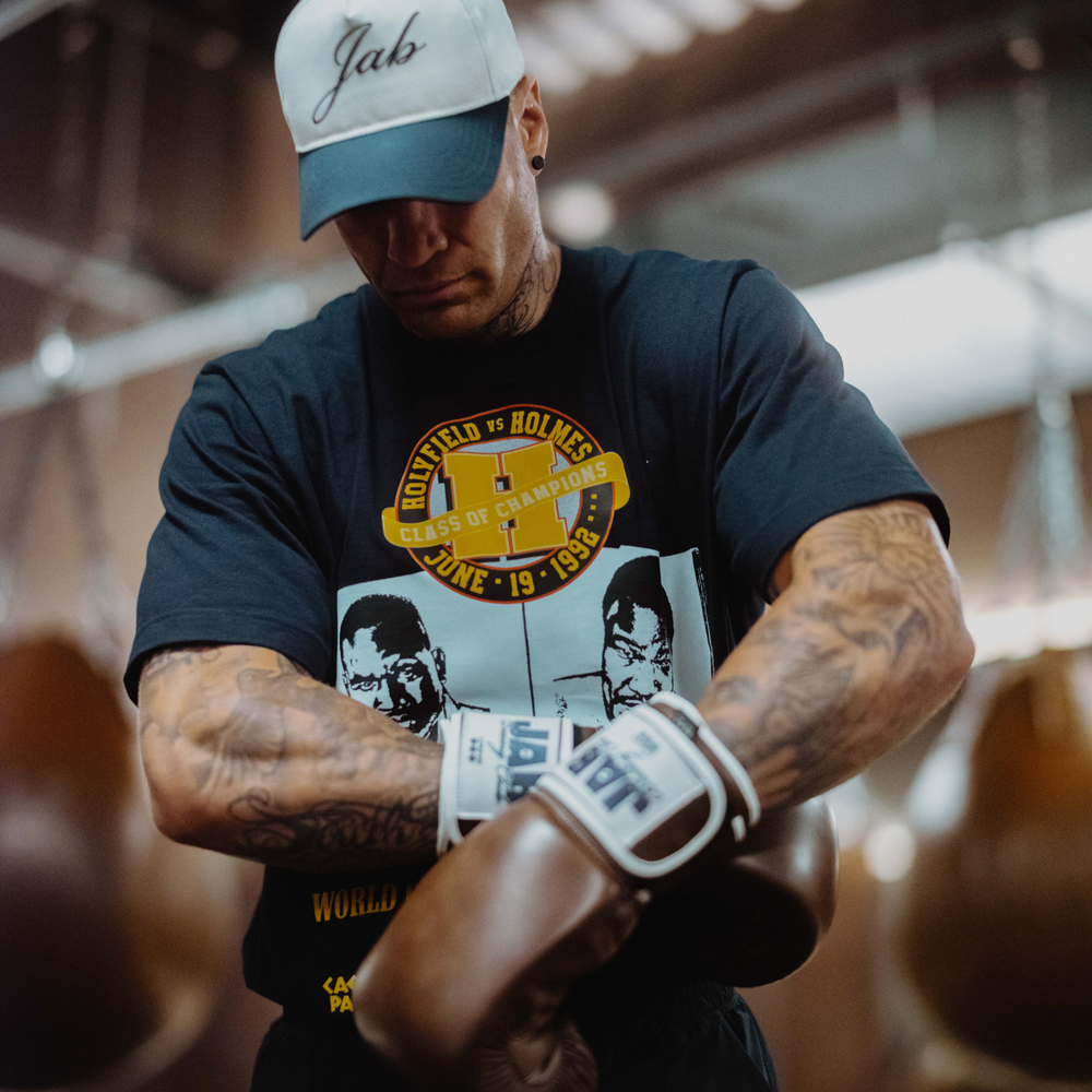 Vintage Leather Boxing Gloves - JAB Boxing Store