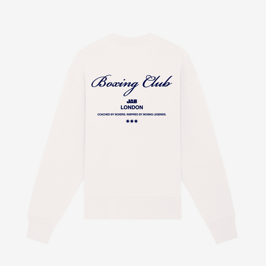 Boxing Club Sweatshirt - JAB Boxing Store