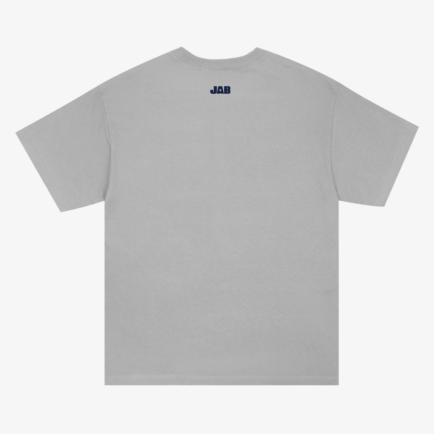 Boxing Club Tee - Heather Grey