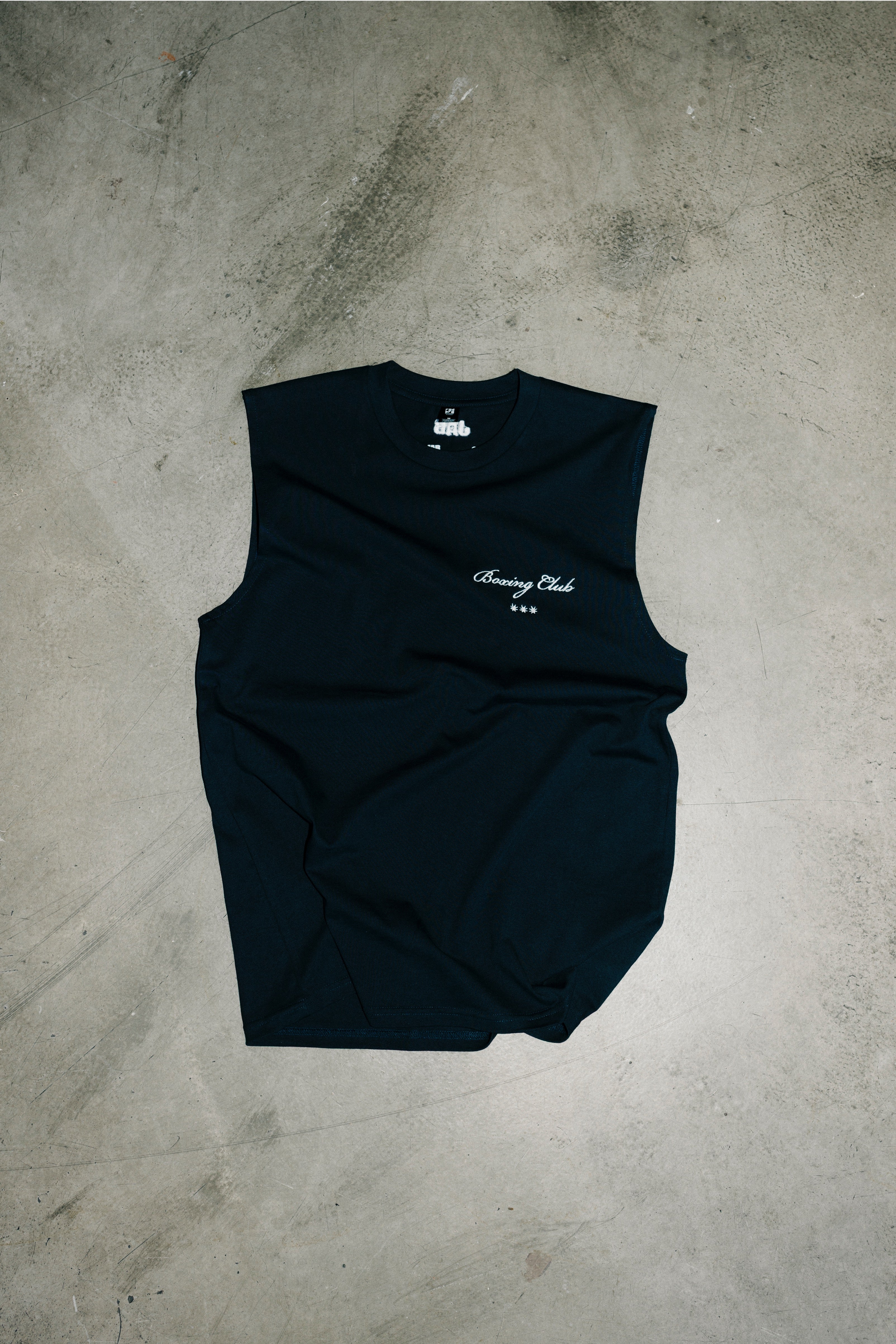 Boxing Club Tank - JAB Boxing Store