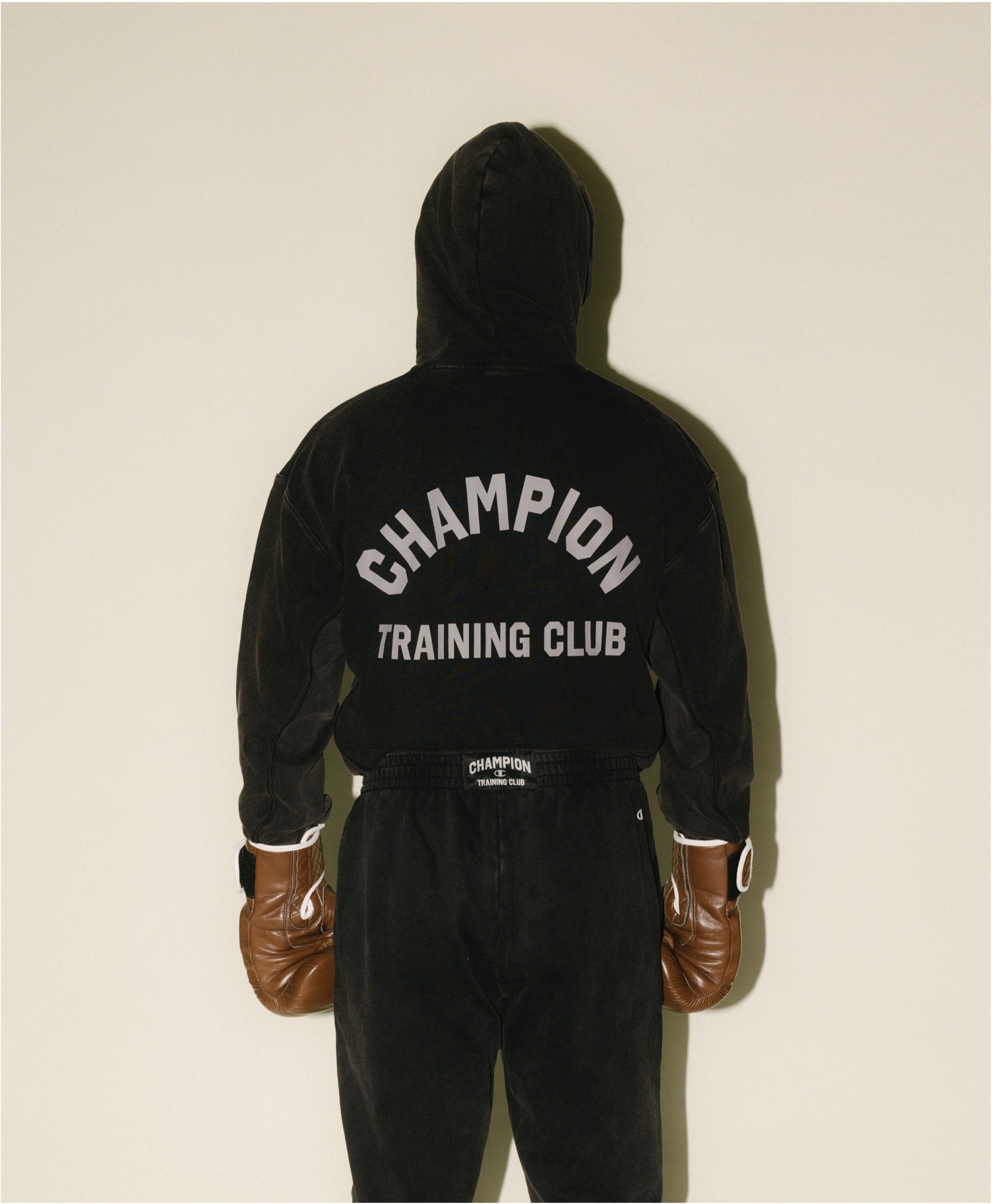 Boxing Club x Champion Unisex Hoodie
