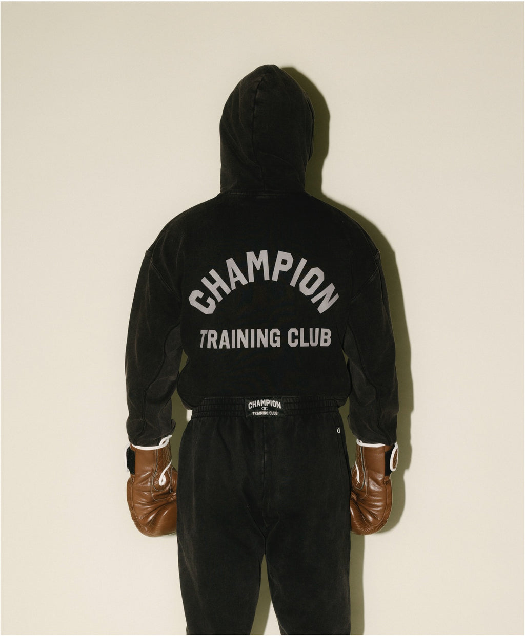 Boxing Club x Champion Unisex Hoodie