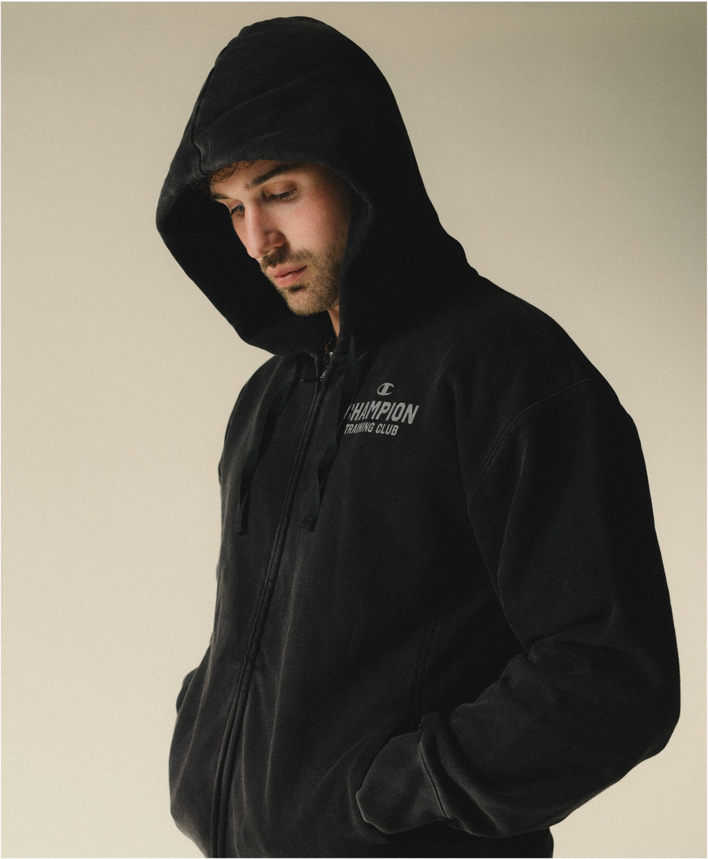 Boxing Club x Champion Unisex Hoodie