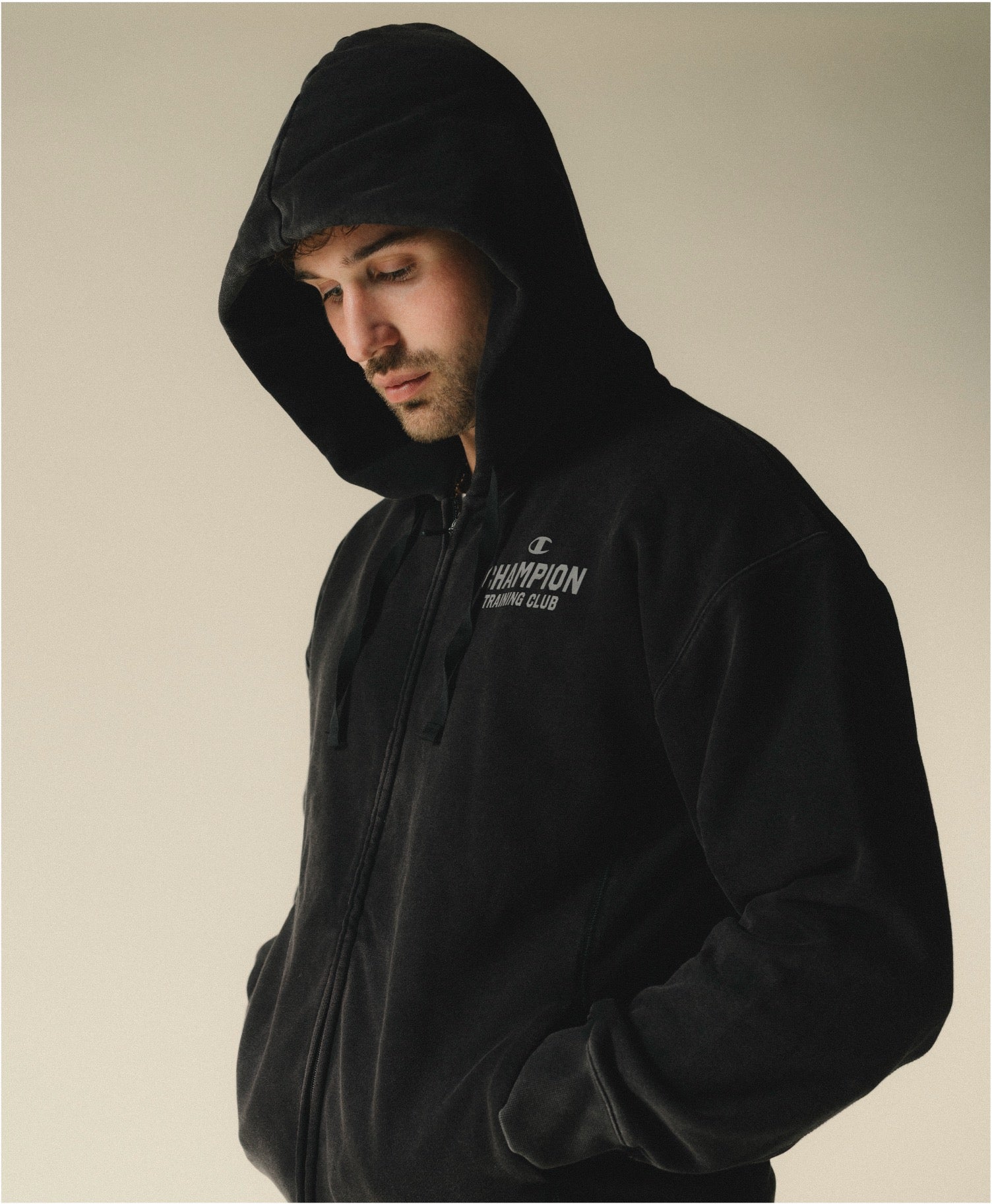Boxing Club x Champion Unisex Hoodie