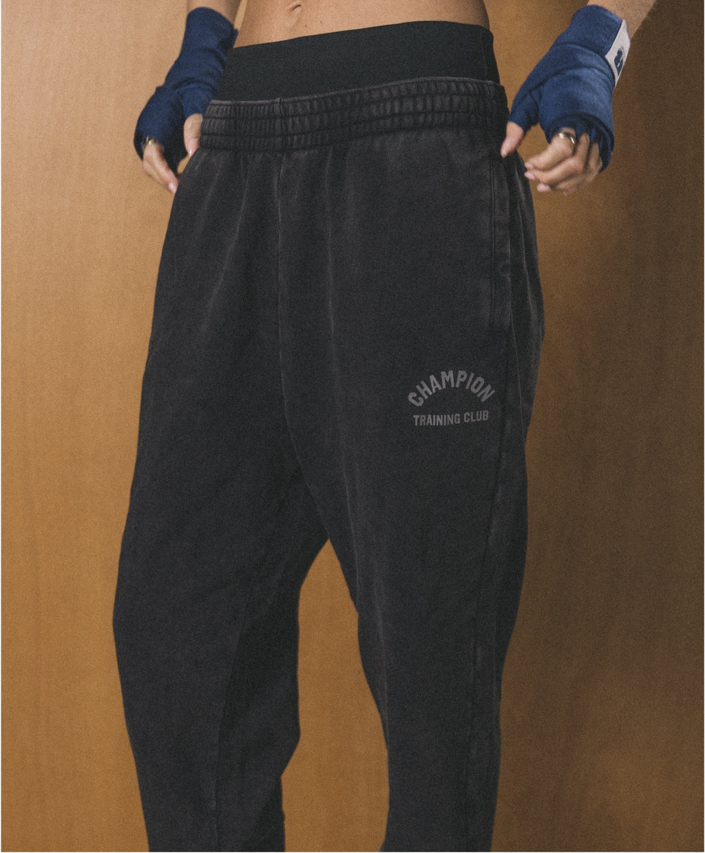 Boxing Club x Champion Unisex Tracksuit Bottoms