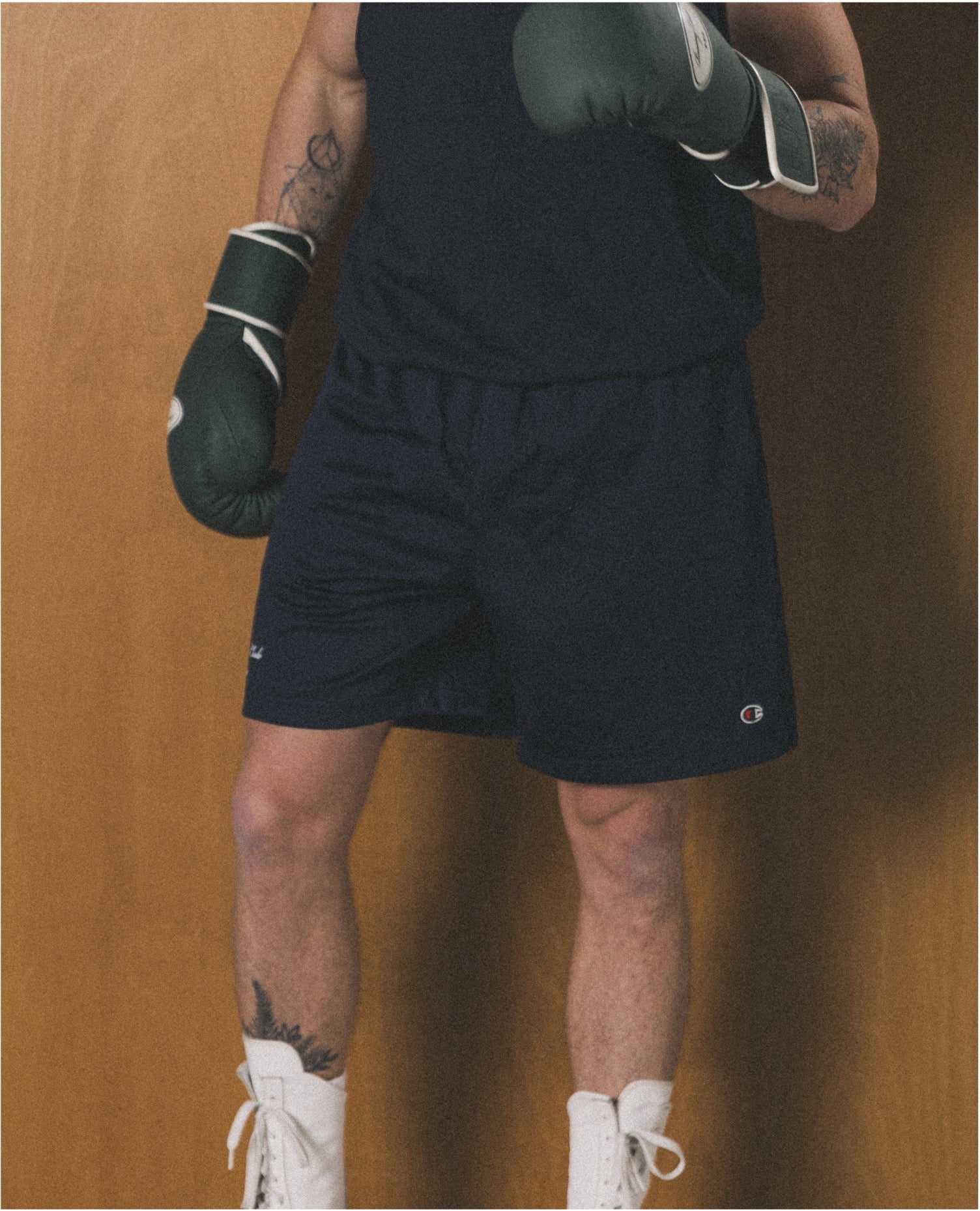 Boxing Club x Champion Men's Shorts