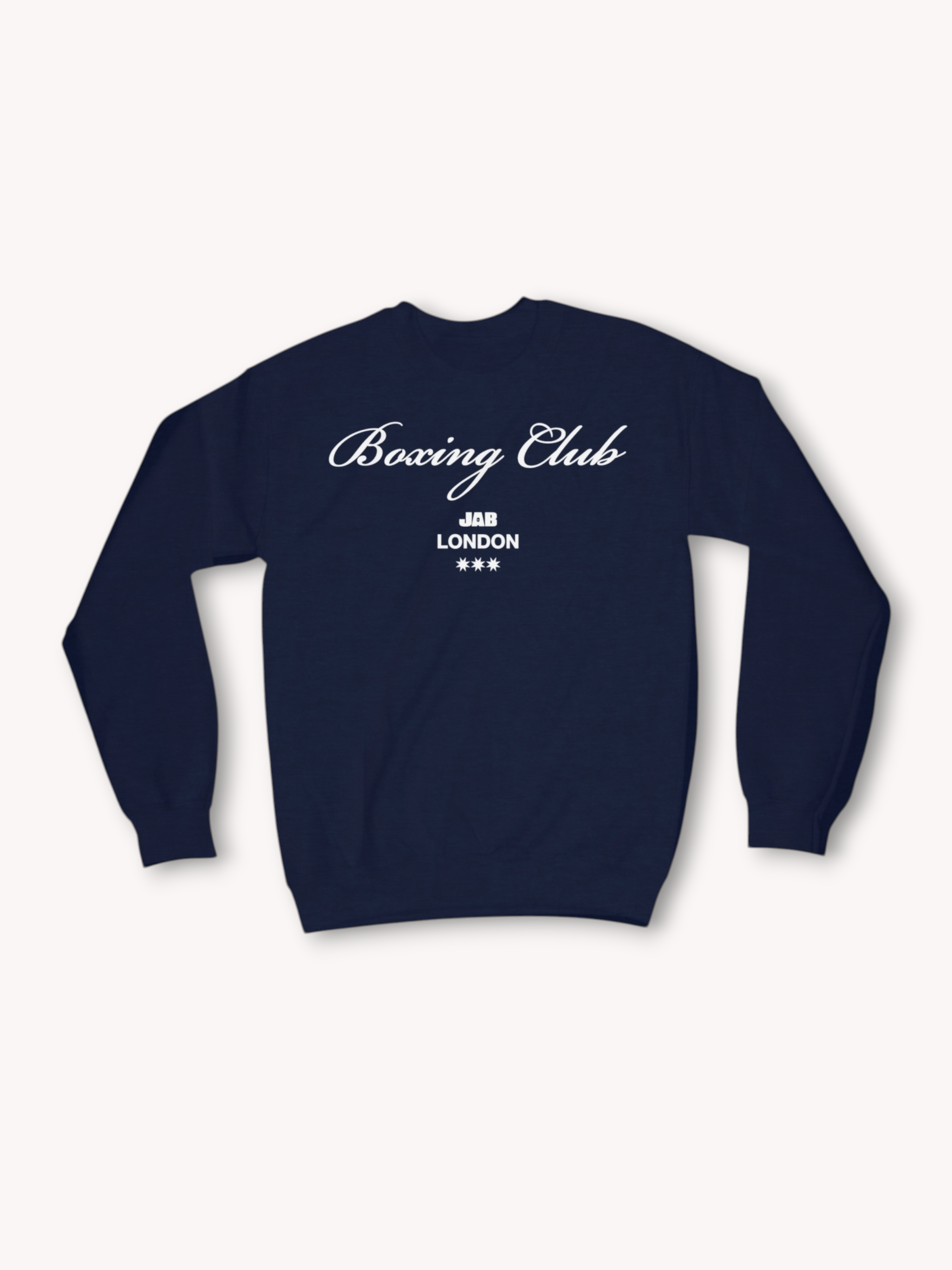 Boxing Club Sweatshirt - JAB Boxing Store