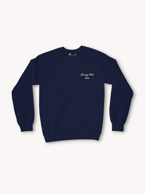 Boxing Club Sweatshirt - JAB Boxing Store