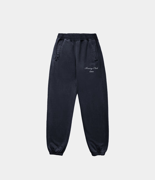 Boxing Club Track Pants - French Navy