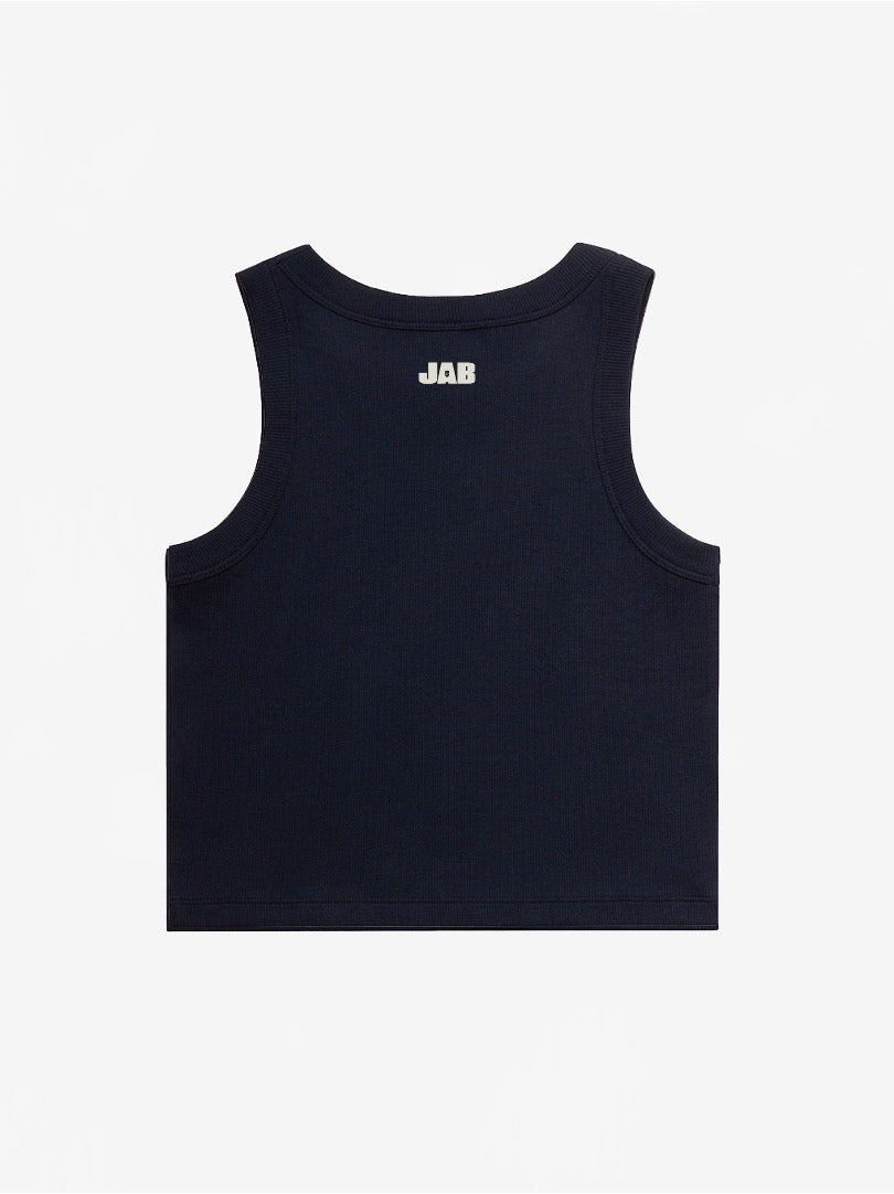 Boxing Club Vest - Navy