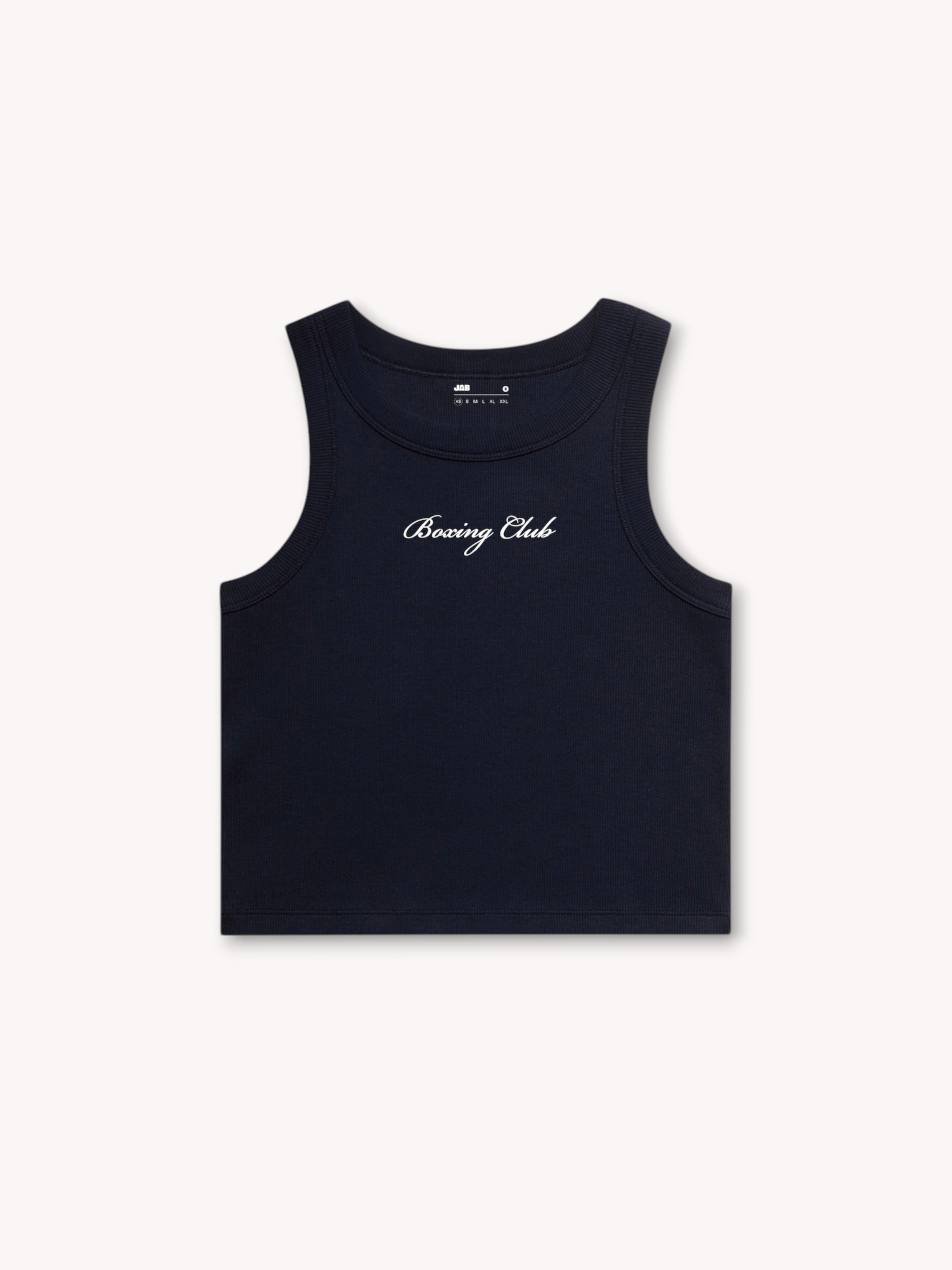 Boxing Club Vest - JAB Boxing Store