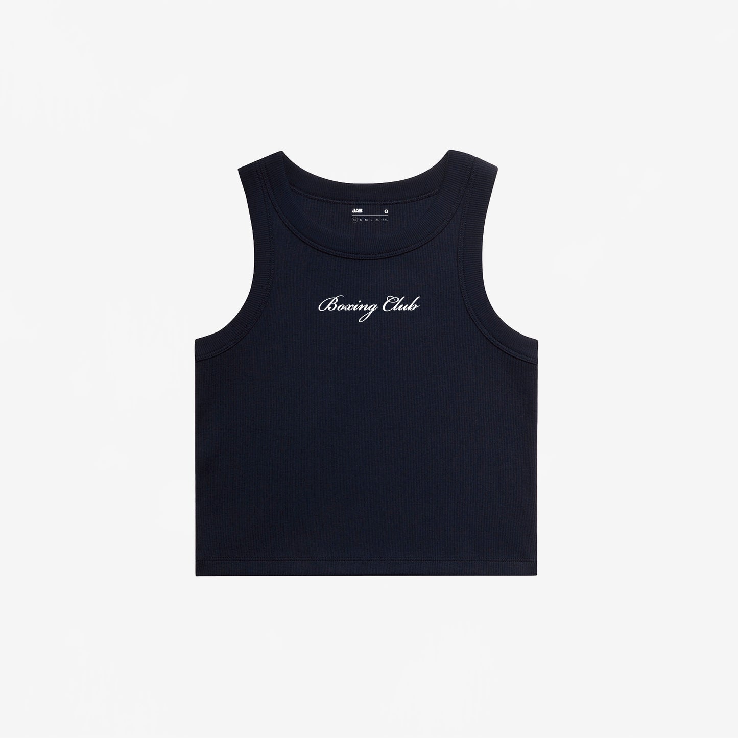 Boxing Club Vest - Navy