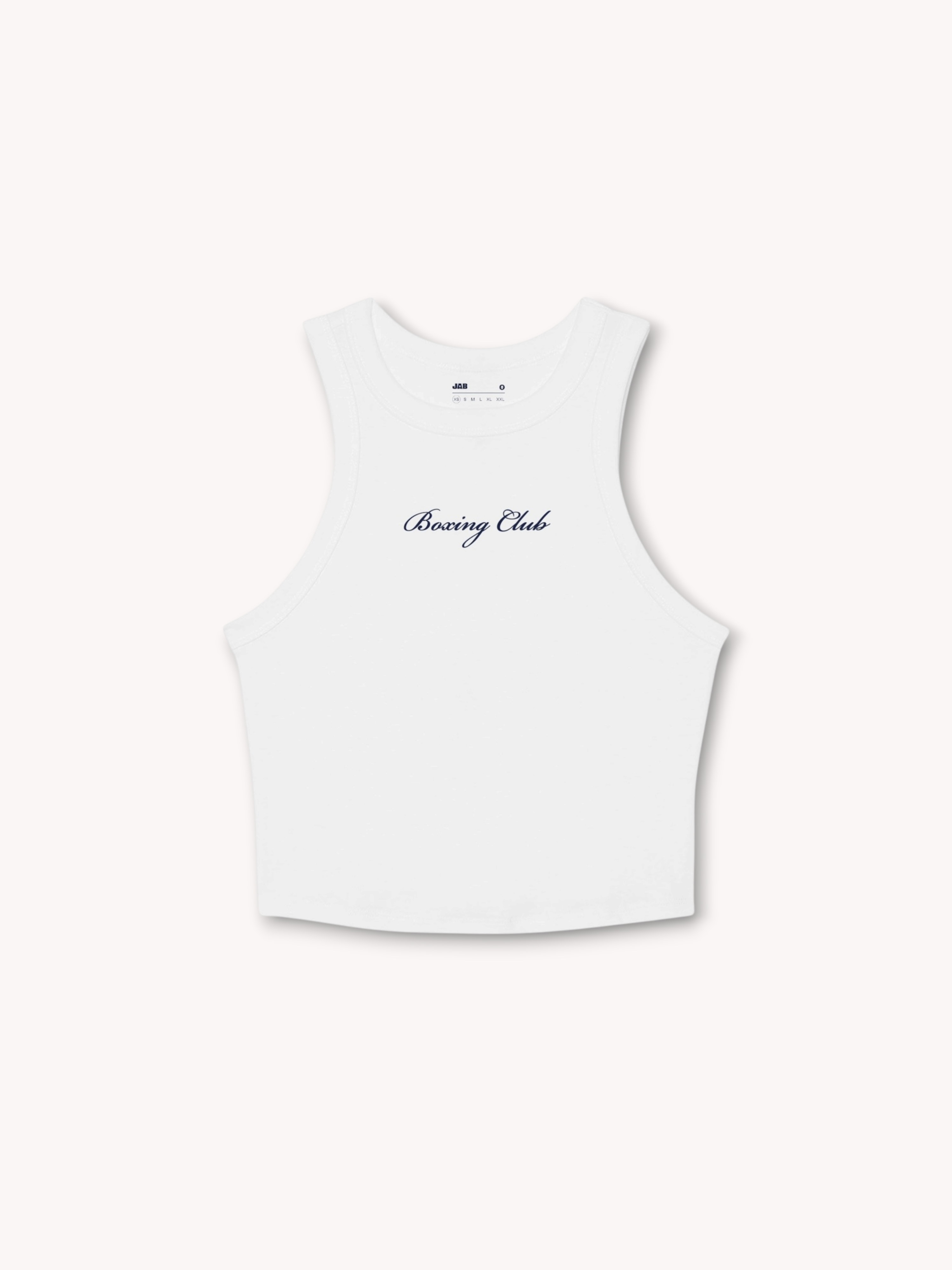 Boxing Club Vest - JAB Boxing Store