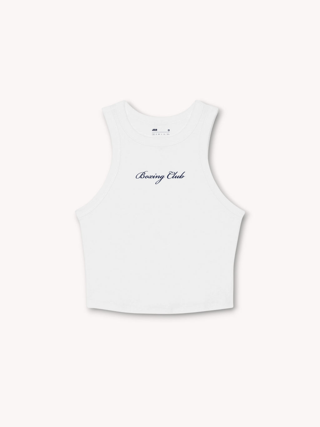 Boxing Club Vest - JAB Boxing Store