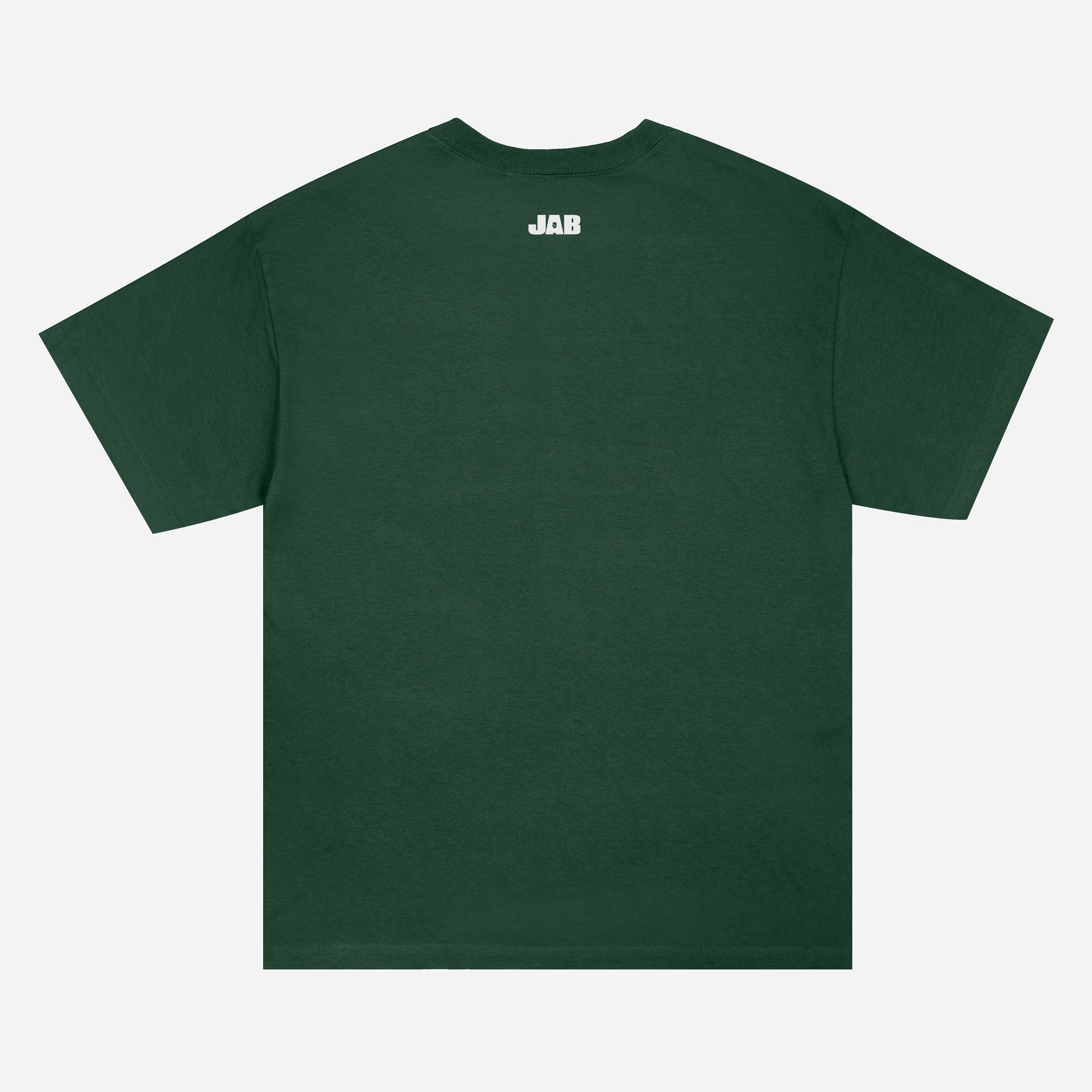 Boxing Club Tee - Hunter Green - JAB Boxing Store