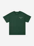 Boxing Club Tee - Hunter Green - JAB Boxing Store