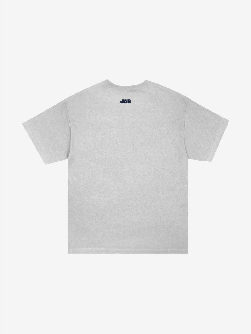 Box Fit Tee - Heather Grey - JAB Boxing Store