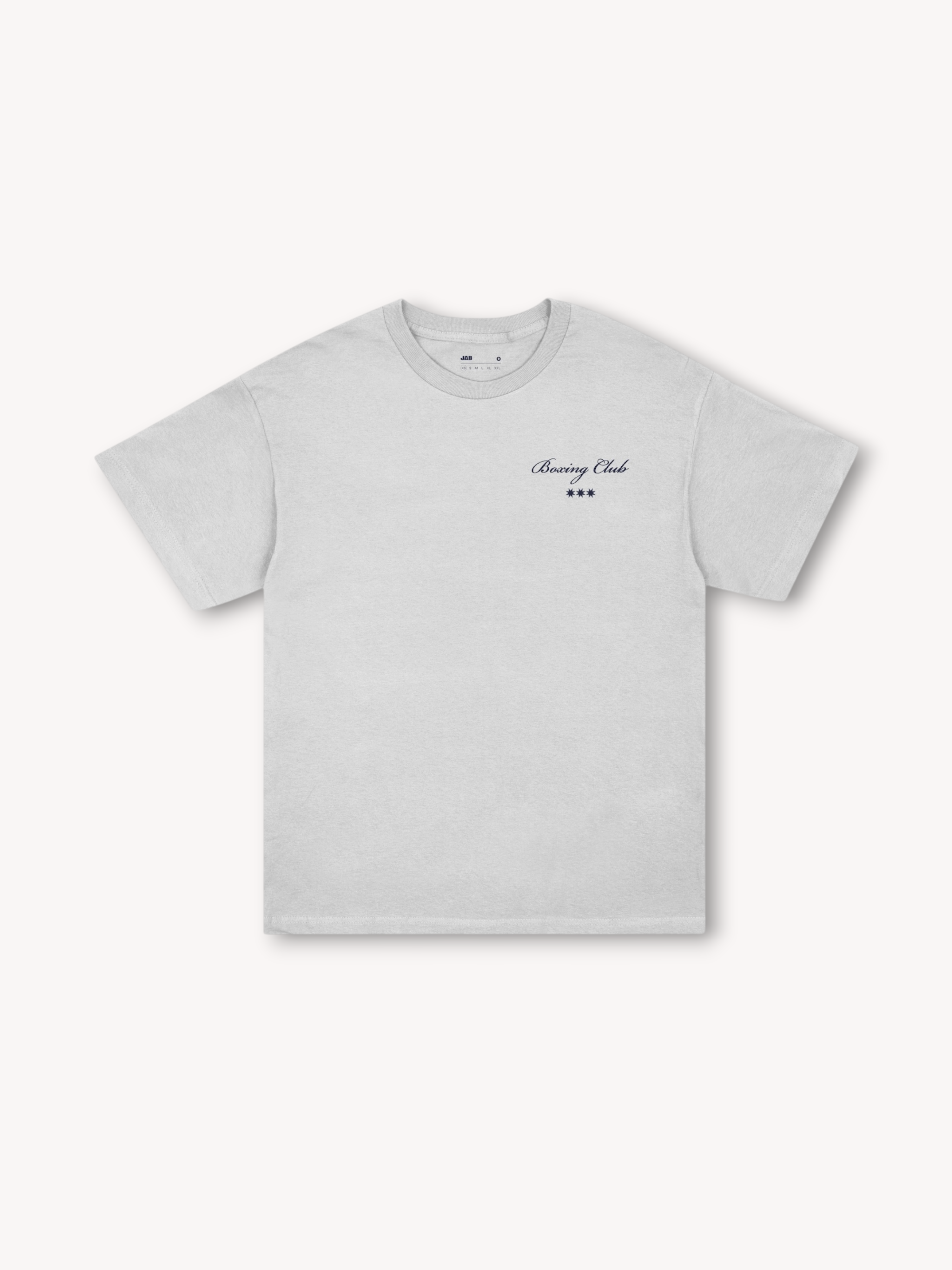 Box Fit Tee - JAB Boxing Store