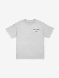 Box Fit Tee - Heather Grey - JAB Boxing Store