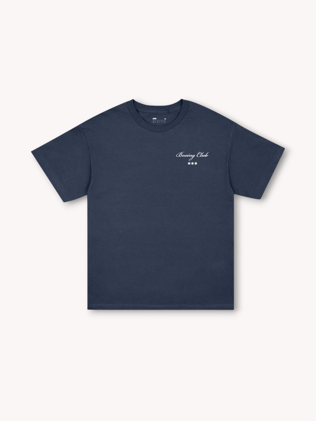 Box Fit Tee - JAB Boxing Store